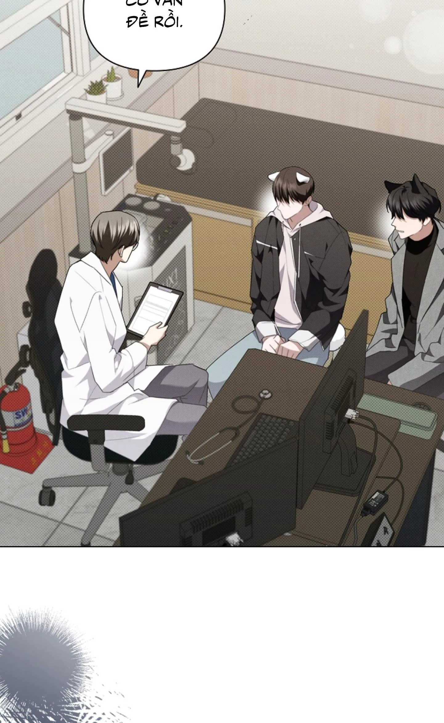 ĐỪNG ĐỘNG VÀO CÚN CON! Chapter 19 Trang 98