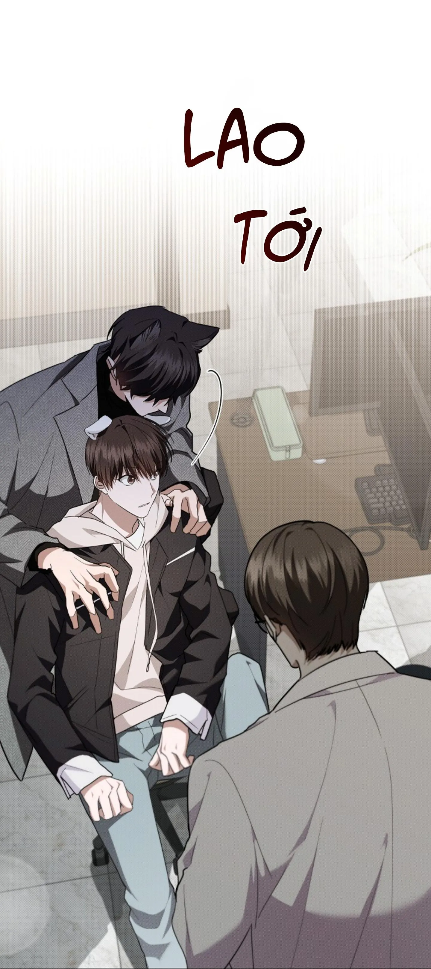 ĐỪNG ĐỘNG VÀO CÚN CON! Chapter 20 Trang 4