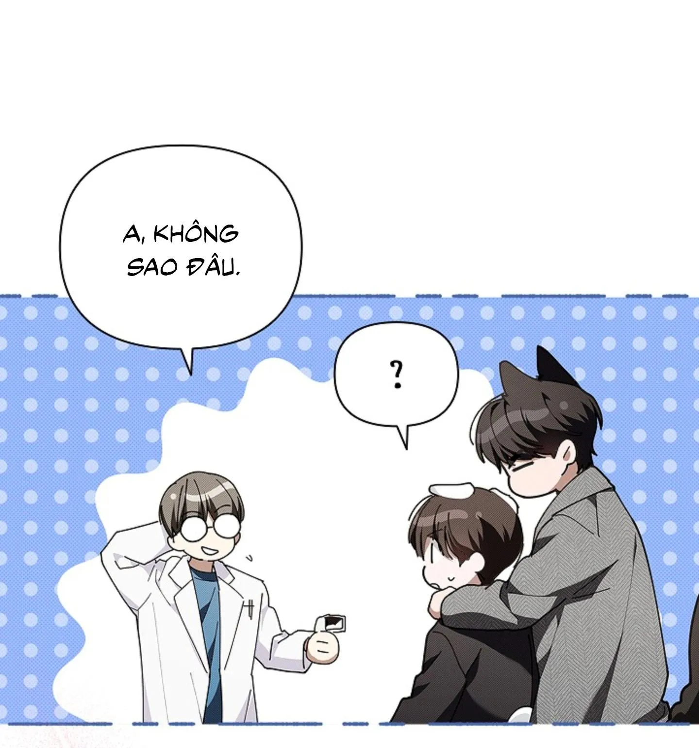 ĐỪNG ĐỘNG VÀO CÚN CON! Chapter 20 Trang 8