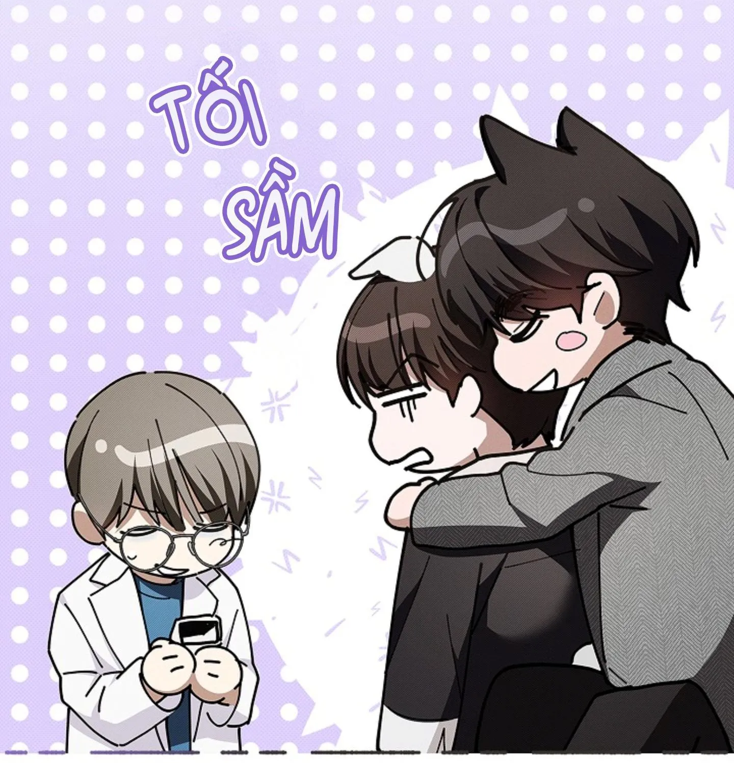 ĐỪNG ĐỘNG VÀO CÚN CON! Chapter 20 Trang 12