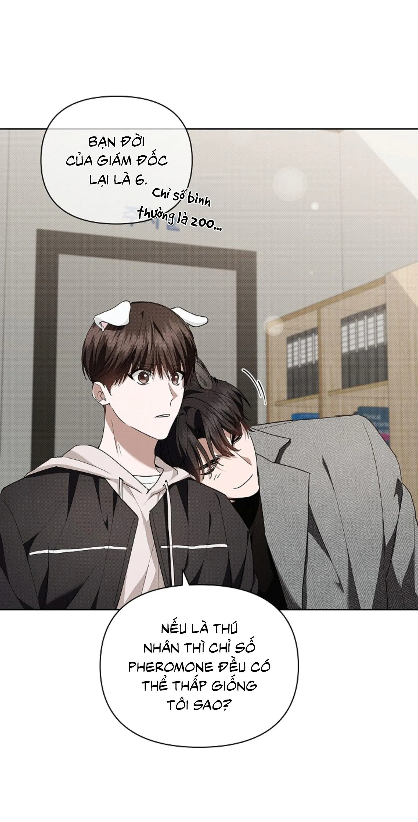 ĐỪNG ĐỘNG VÀO CÚN CON! Chapter 20 Trang 16