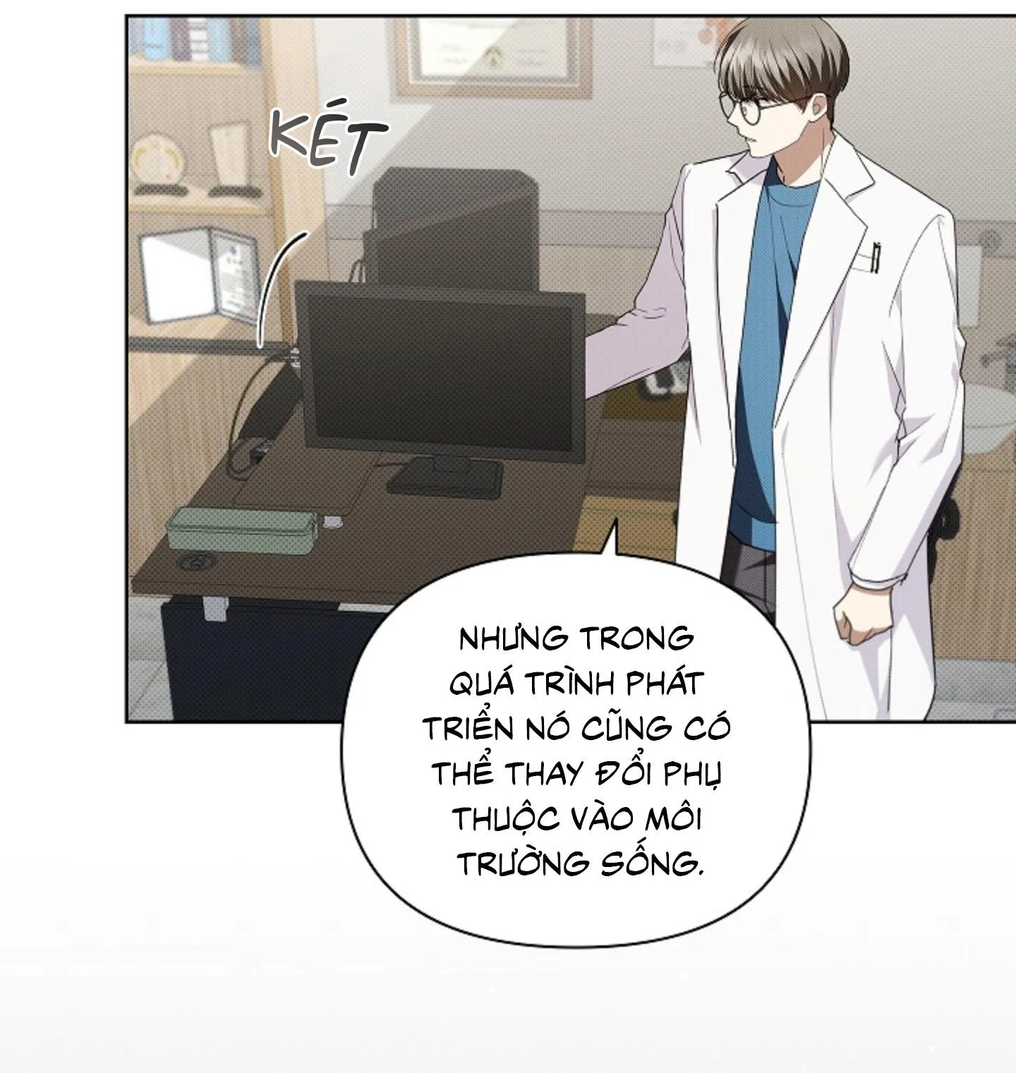 ĐỪNG ĐỘNG VÀO CÚN CON! Chapter 20 Trang 18