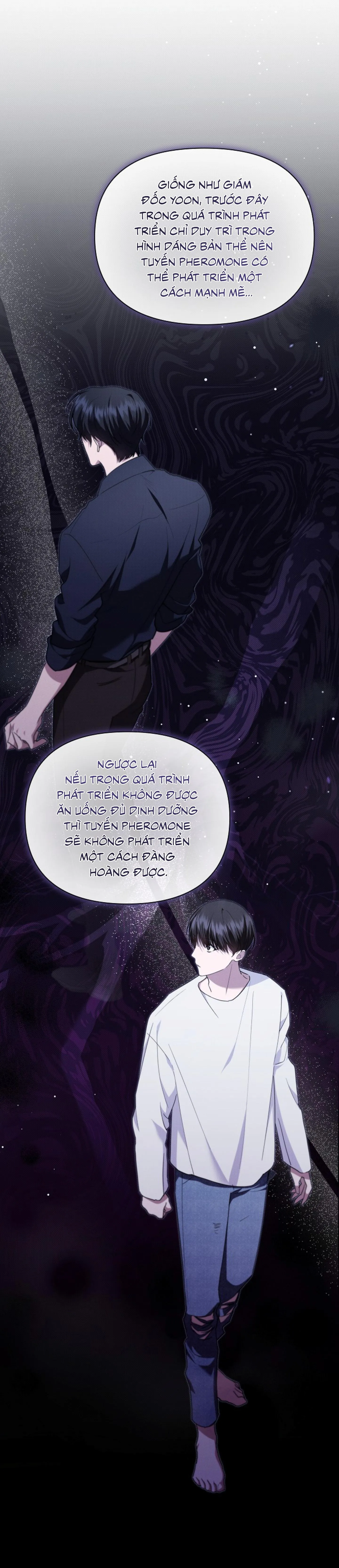 ĐỪNG ĐỘNG VÀO CÚN CON! Chapter 20 Trang 19