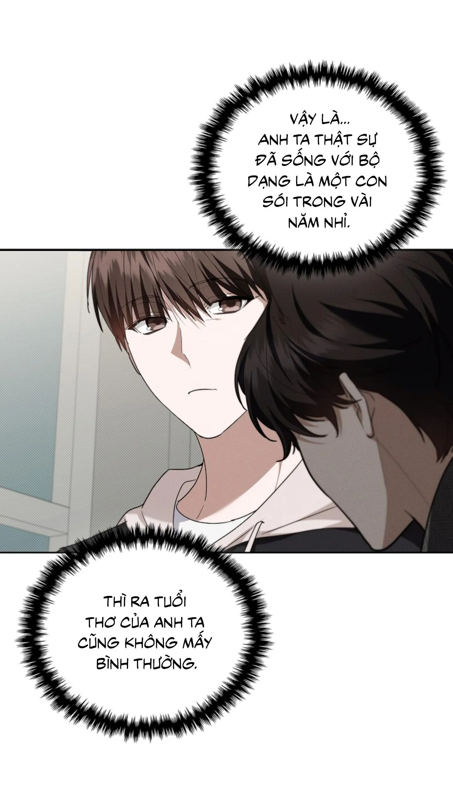 ĐỪNG ĐỘNG VÀO CÚN CON! Chapter 20 Trang 21