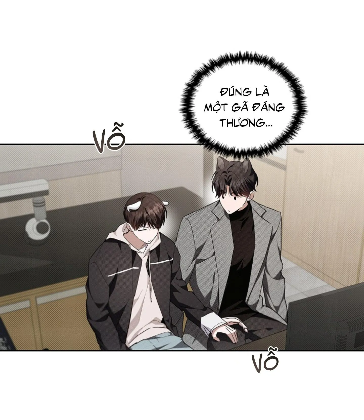 ĐỪNG ĐỘNG VÀO CÚN CON! Chapter 20 Trang 22