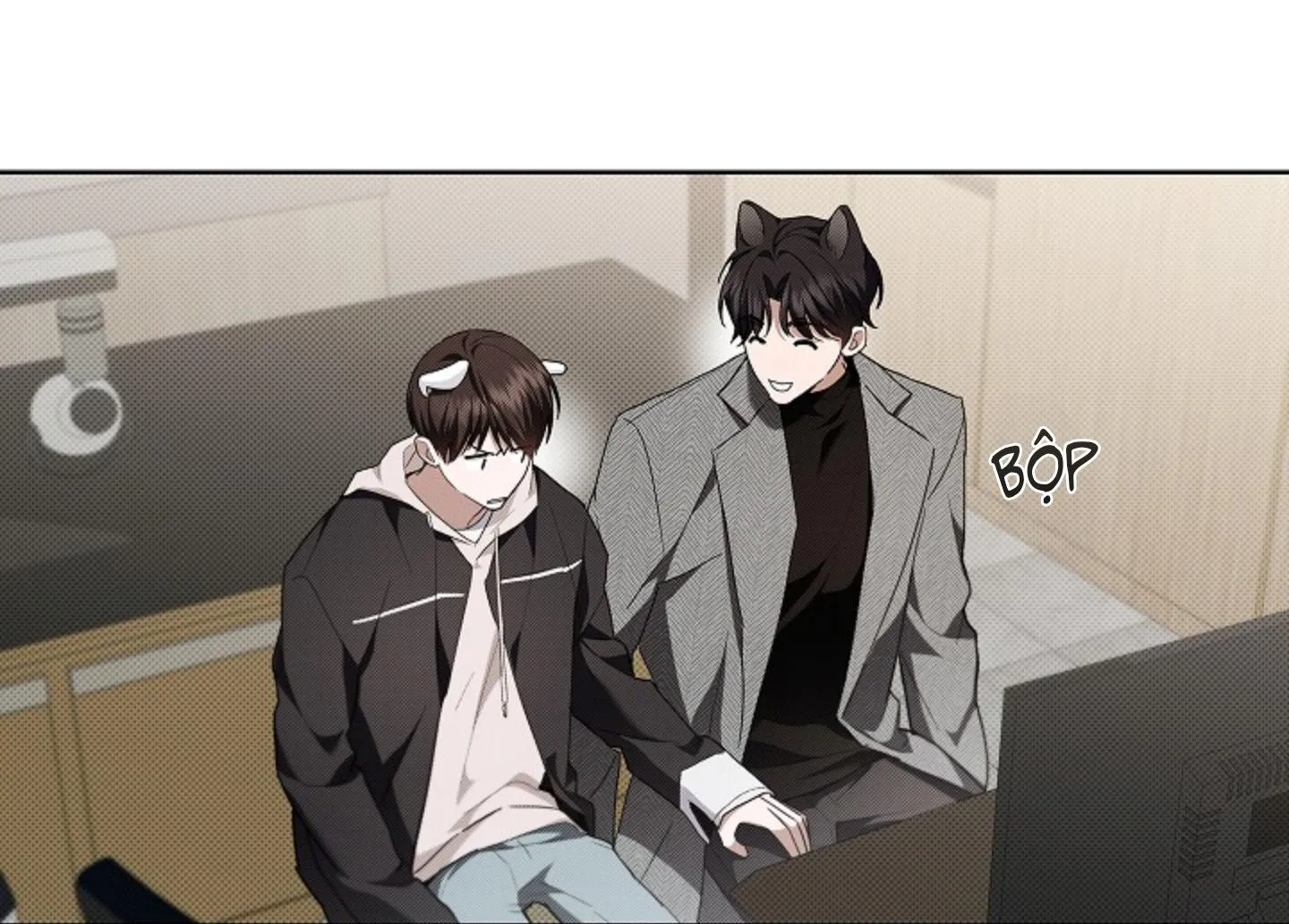 ĐỪNG ĐỘNG VÀO CÚN CON! Chapter 20 Trang 23