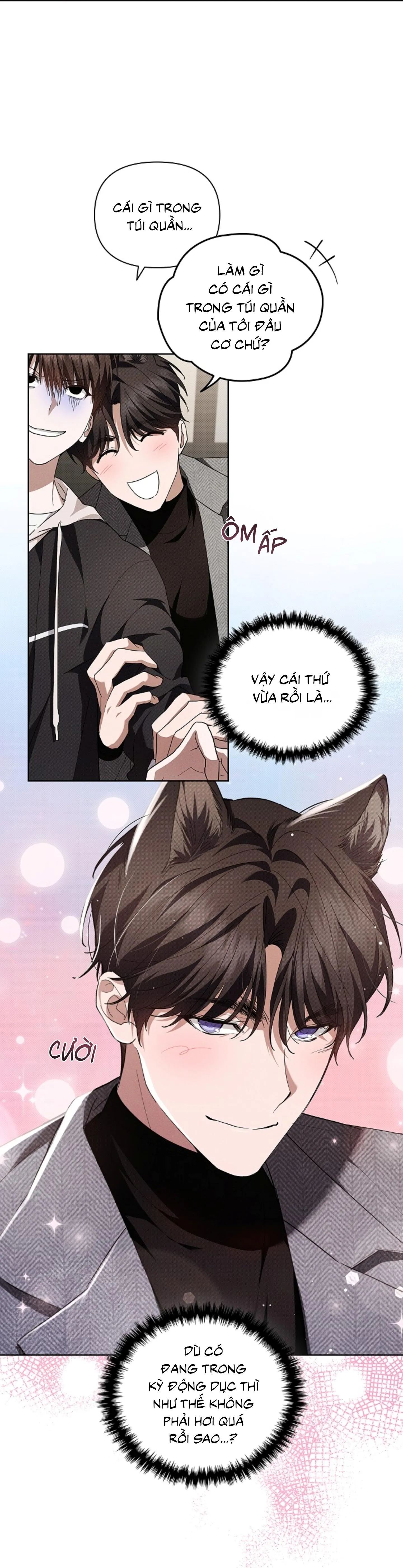 ĐỪNG ĐỘNG VÀO CÚN CON! Chapter 20 Trang 24