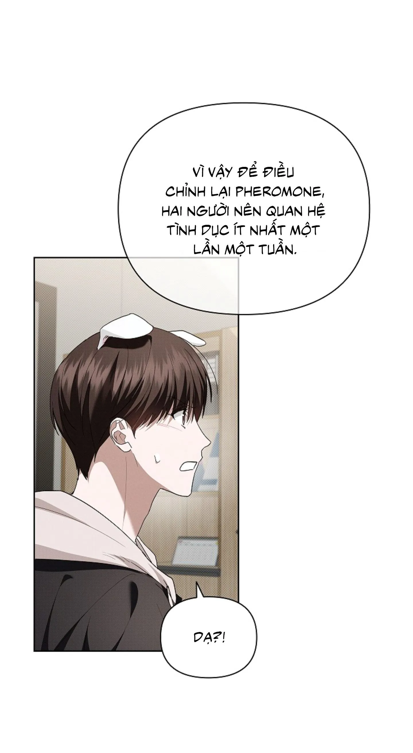 ĐỪNG ĐỘNG VÀO CÚN CON! Chapter 20 Trang 26