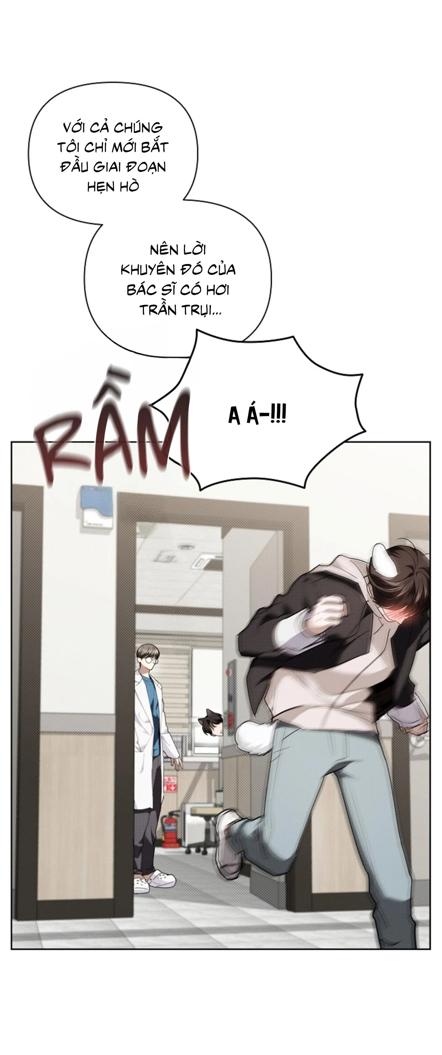 ĐỪNG ĐỘNG VÀO CÚN CON! Chapter 20 Trang 28