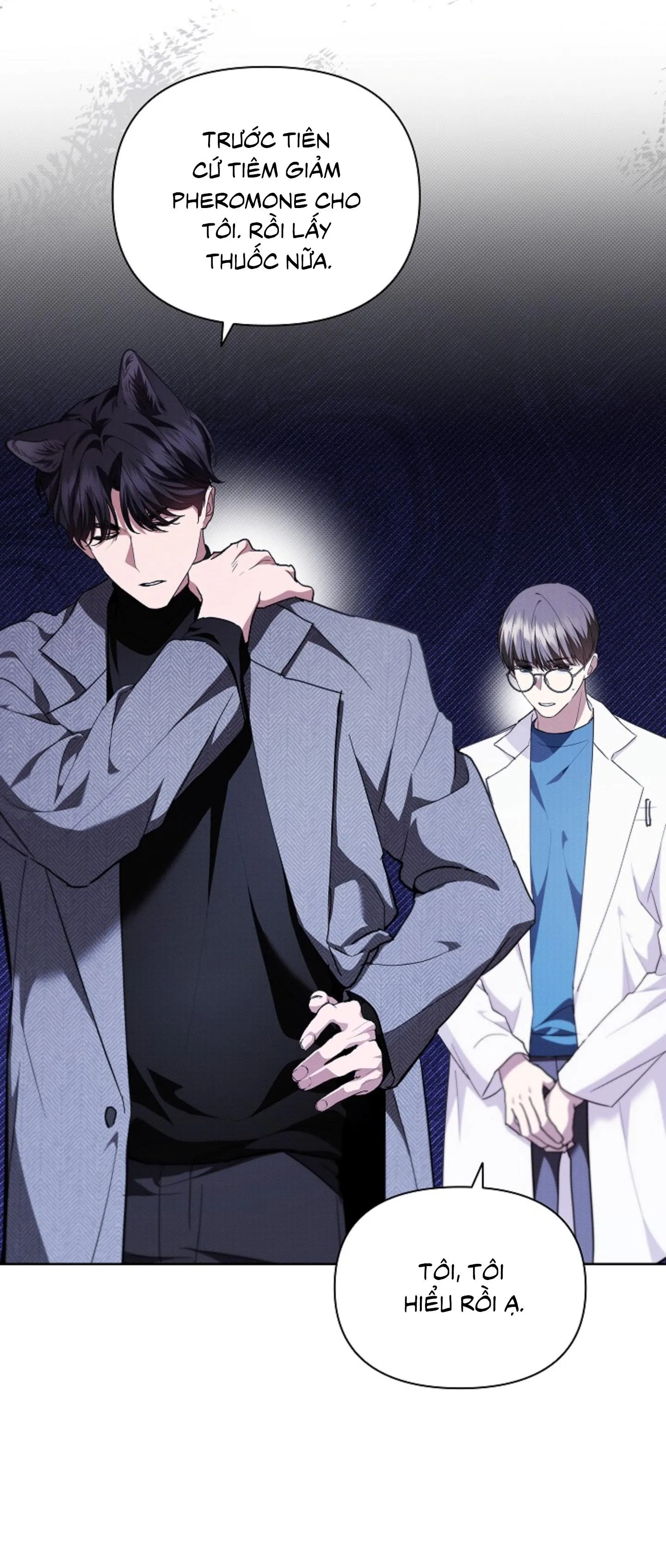 ĐỪNG ĐỘNG VÀO CÚN CON! Chapter 20 Trang 30