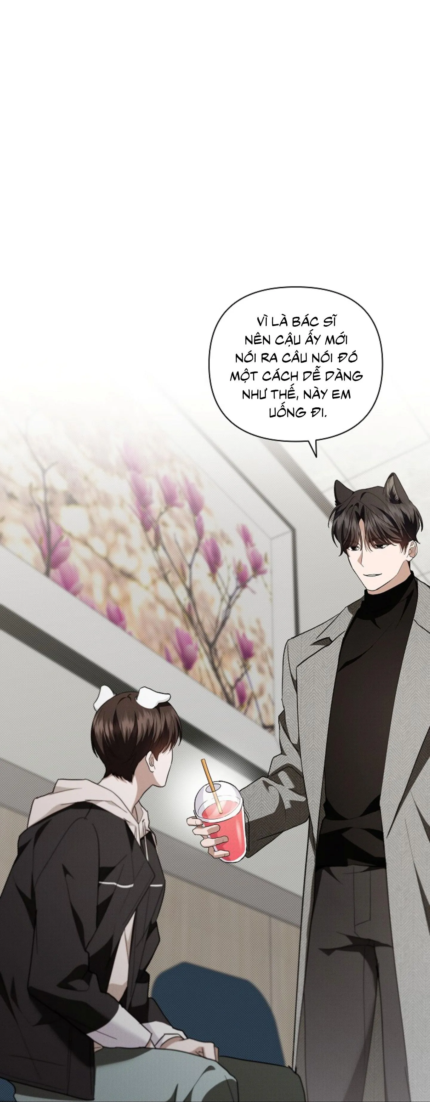 ĐỪNG ĐỘNG VÀO CÚN CON! Chapter 20 Trang 35