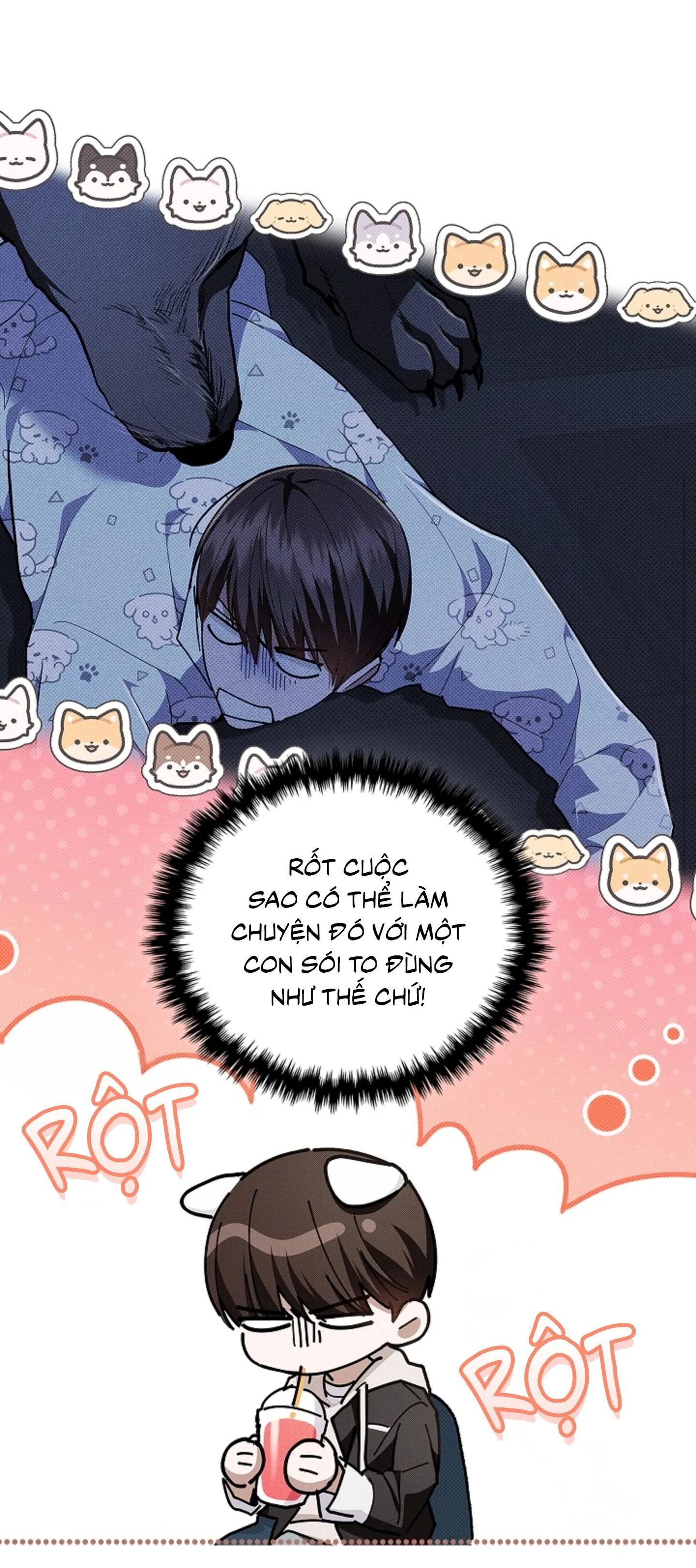 ĐỪNG ĐỘNG VÀO CÚN CON! Chapter 20 Trang 37