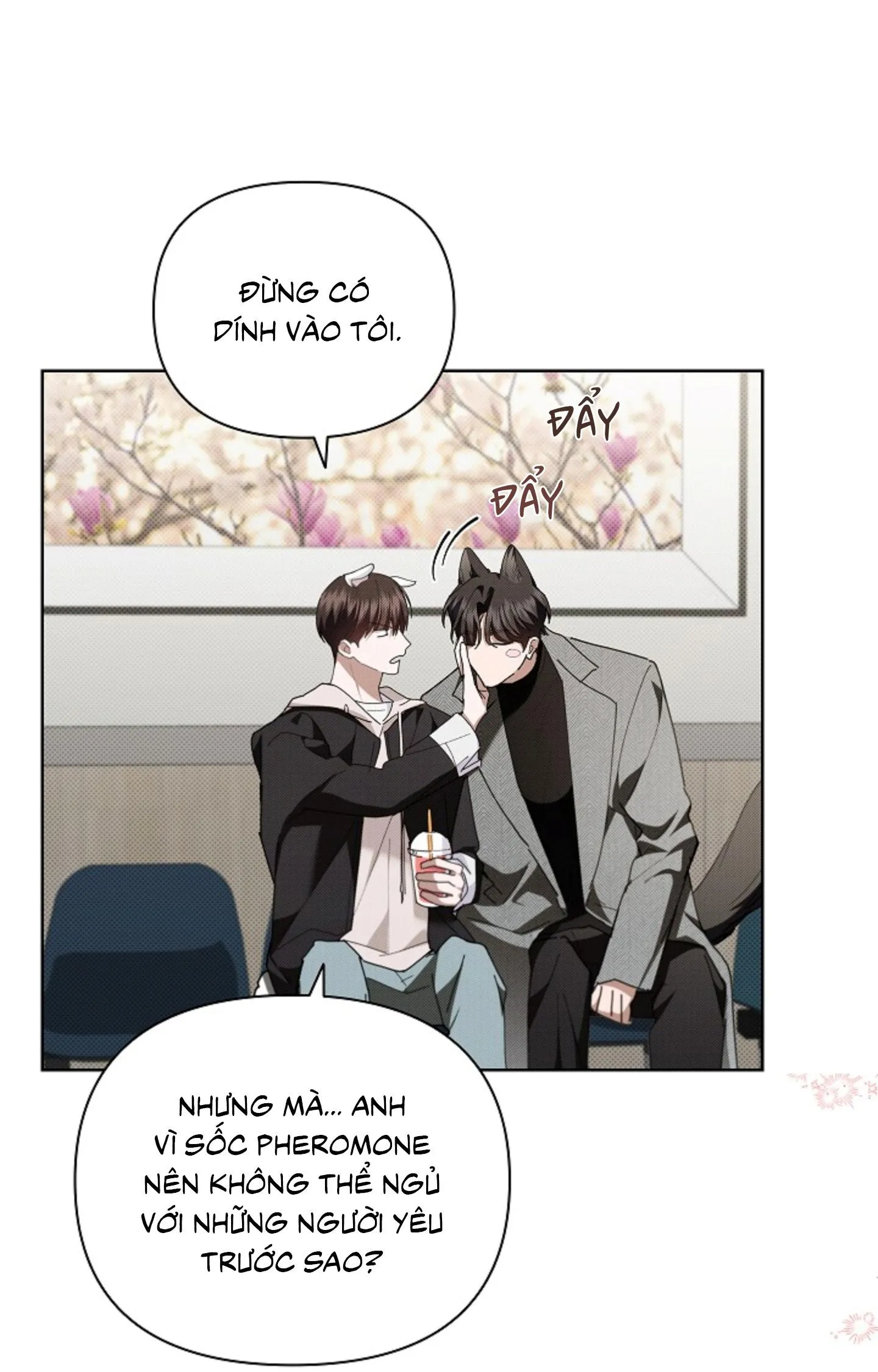 ĐỪNG ĐỘNG VÀO CÚN CON! Chapter 20 Trang 39