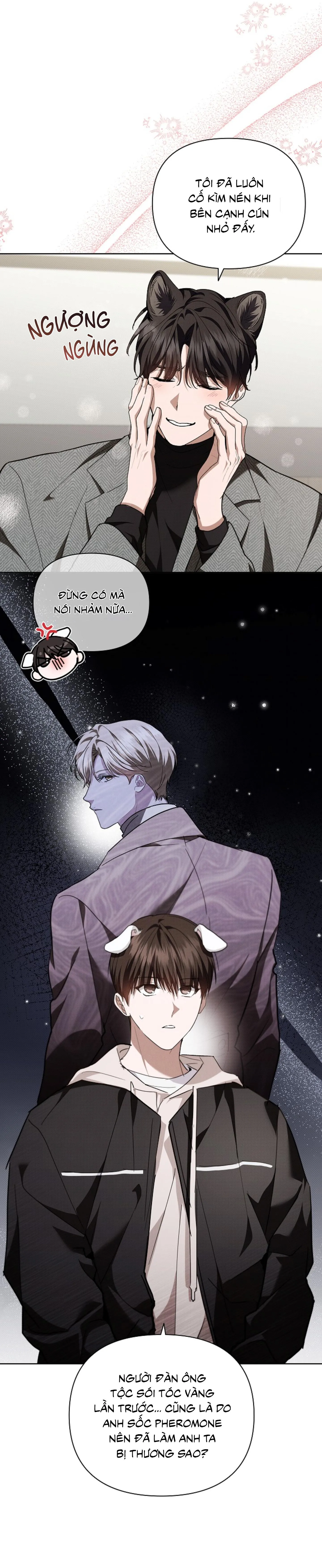 ĐỪNG ĐỘNG VÀO CÚN CON! Chapter 20 Trang 40