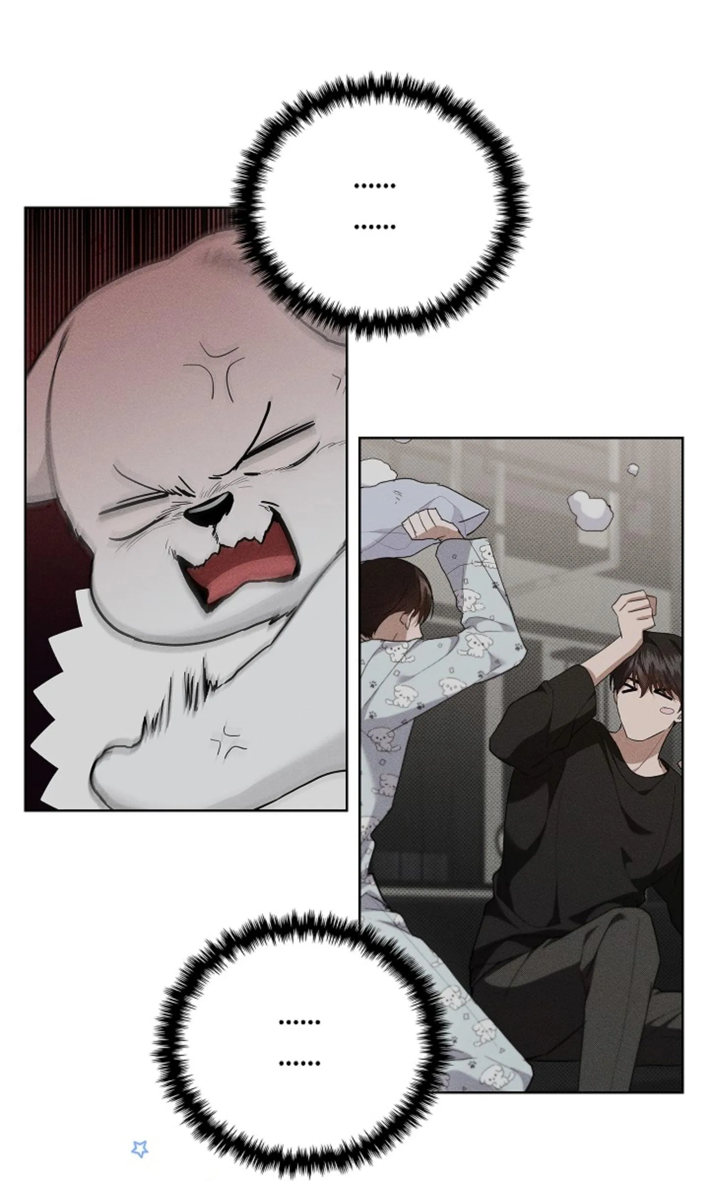 ĐỪNG ĐỘNG VÀO CÚN CON! Chapter 20 Trang 54