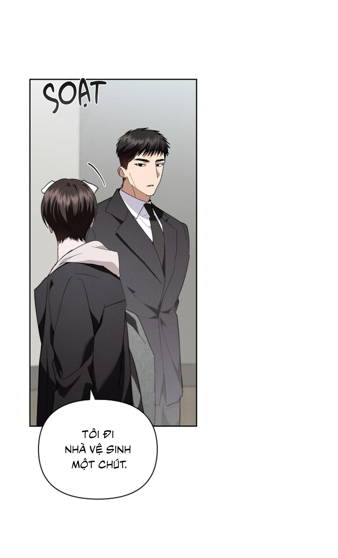 ĐỪNG ĐỘNG VÀO CÚN CON! Chapter 20 Trang 57