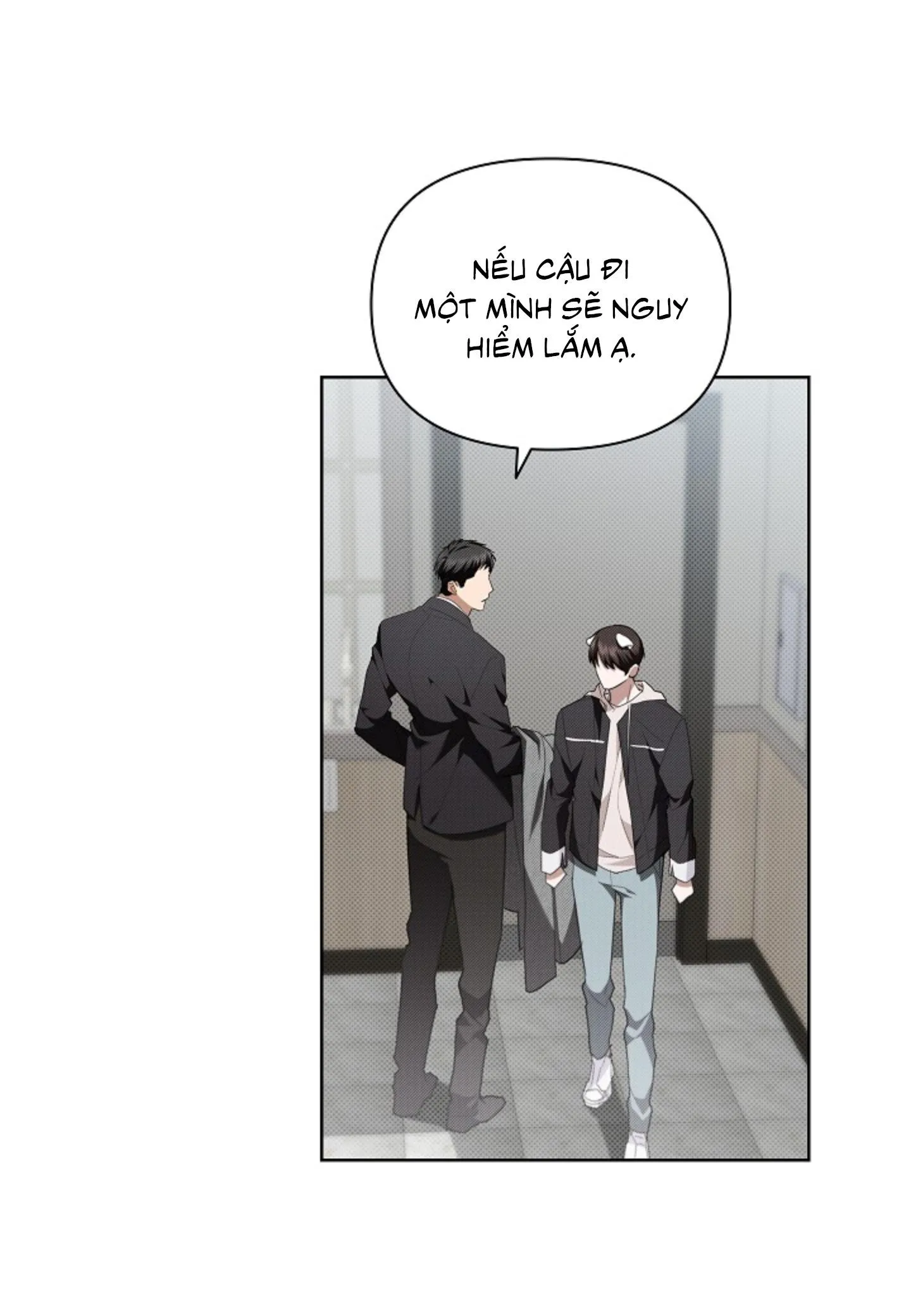 ĐỪNG ĐỘNG VÀO CÚN CON! Chapter 20 Trang 58