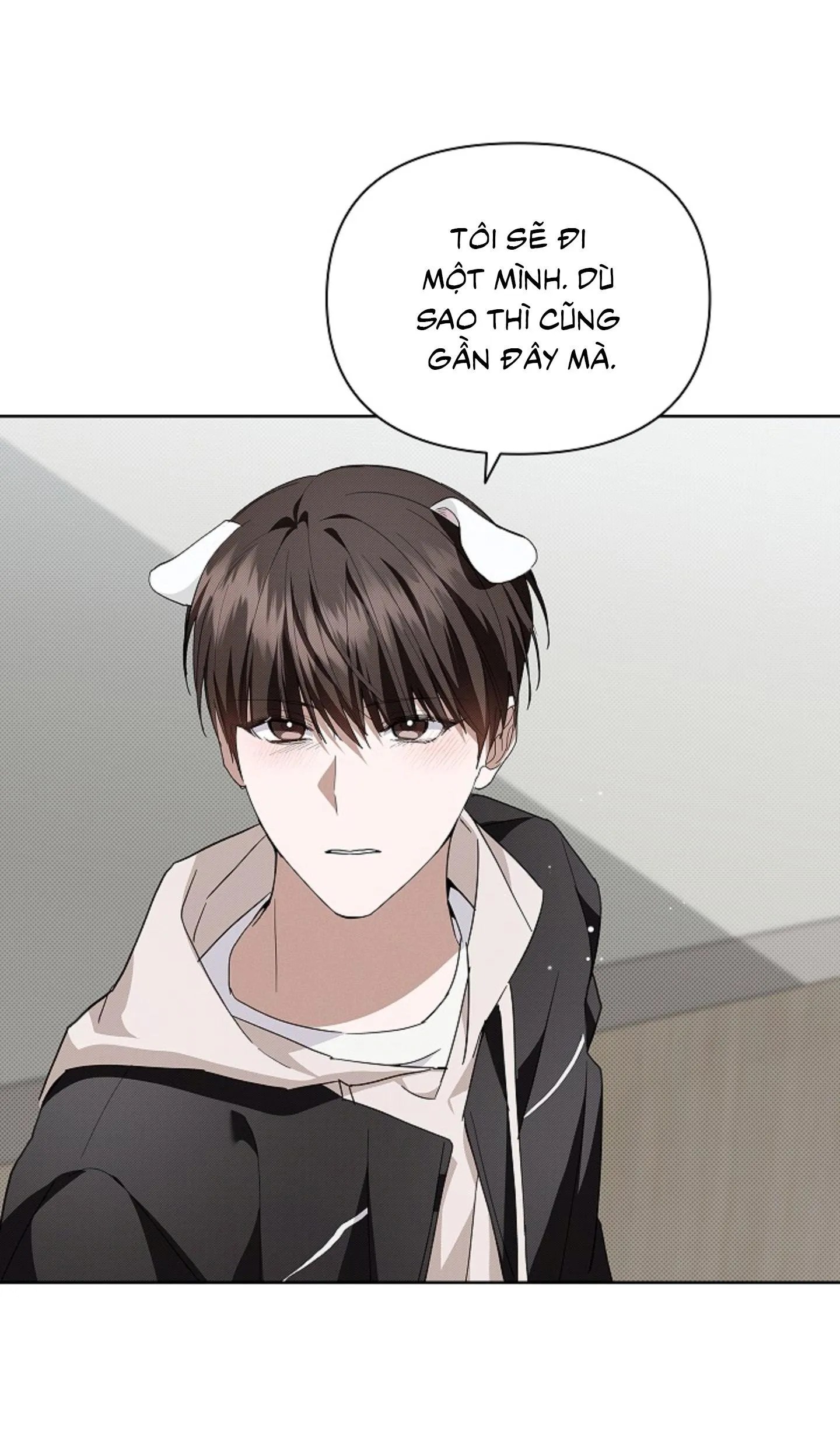 ĐỪNG ĐỘNG VÀO CÚN CON! Chapter 20 Trang 59