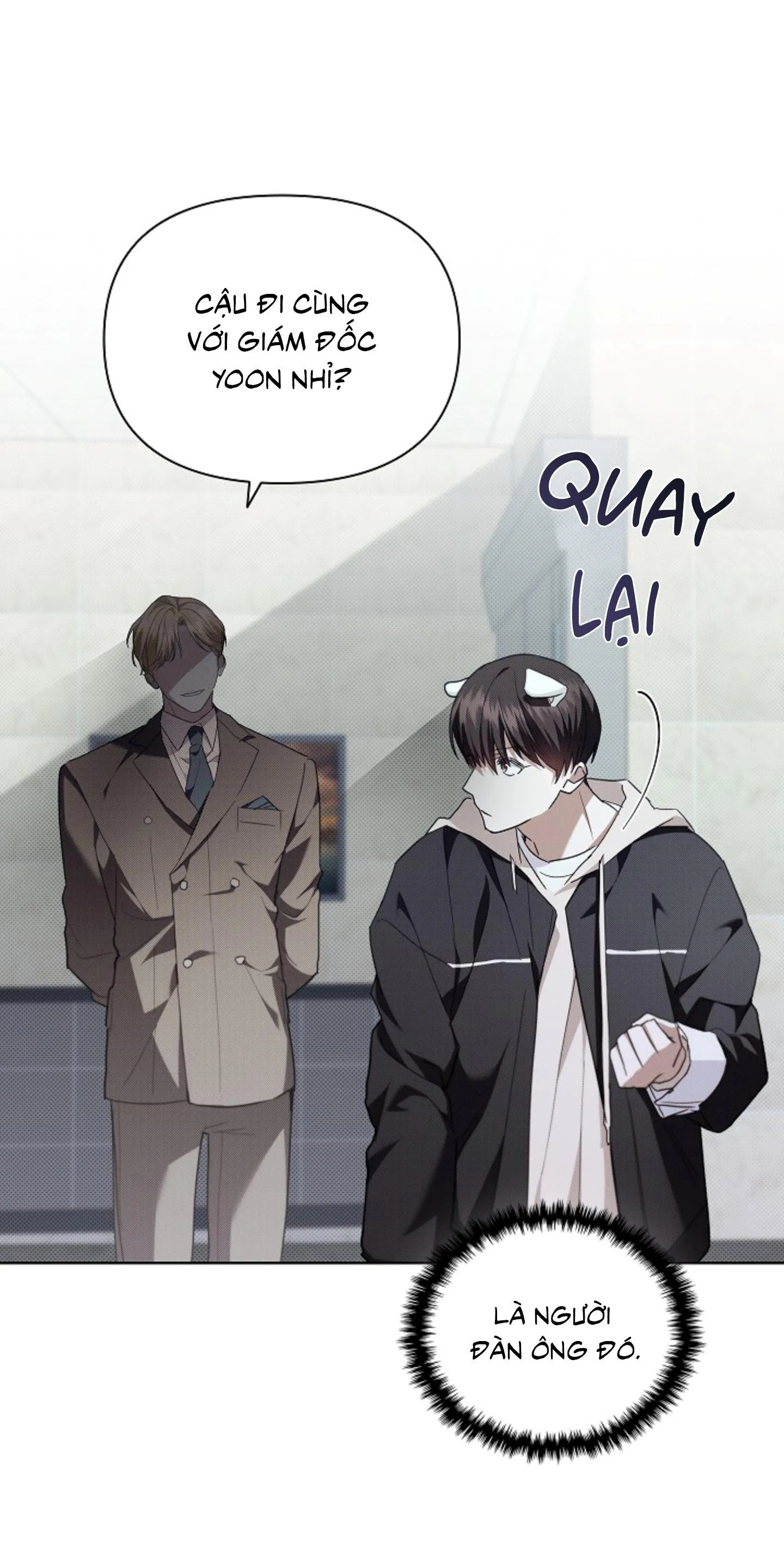 ĐỪNG ĐỘNG VÀO CÚN CON! Chapter 20 Trang 64