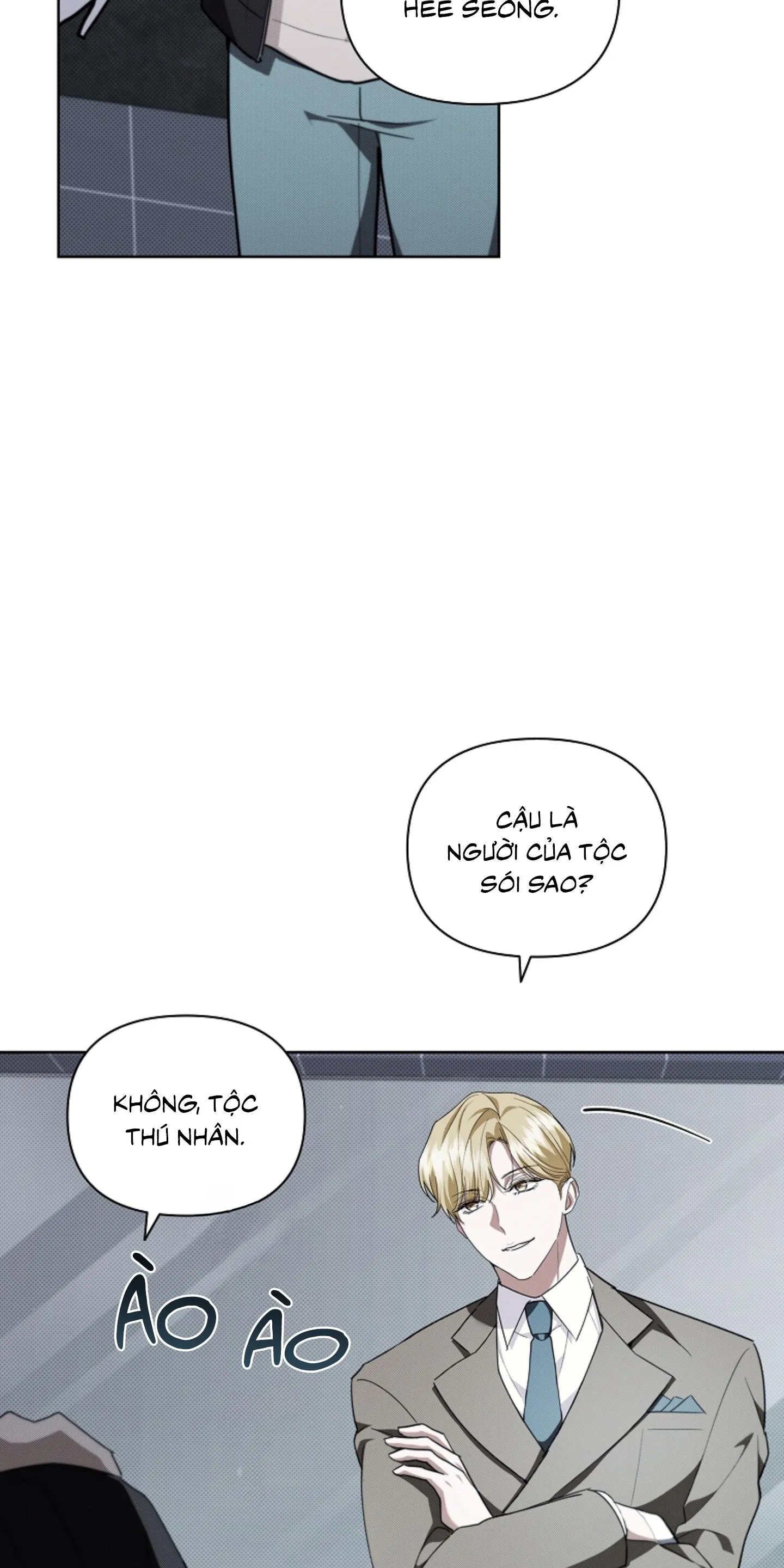 ĐỪNG ĐỘNG VÀO CÚN CON! Chapter 21 Trang 6