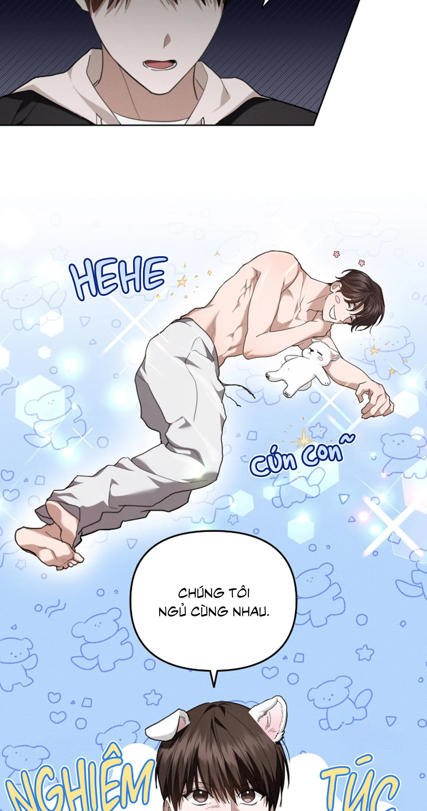 ĐỪNG ĐỘNG VÀO CÚN CON! Chapter 21 Trang 13