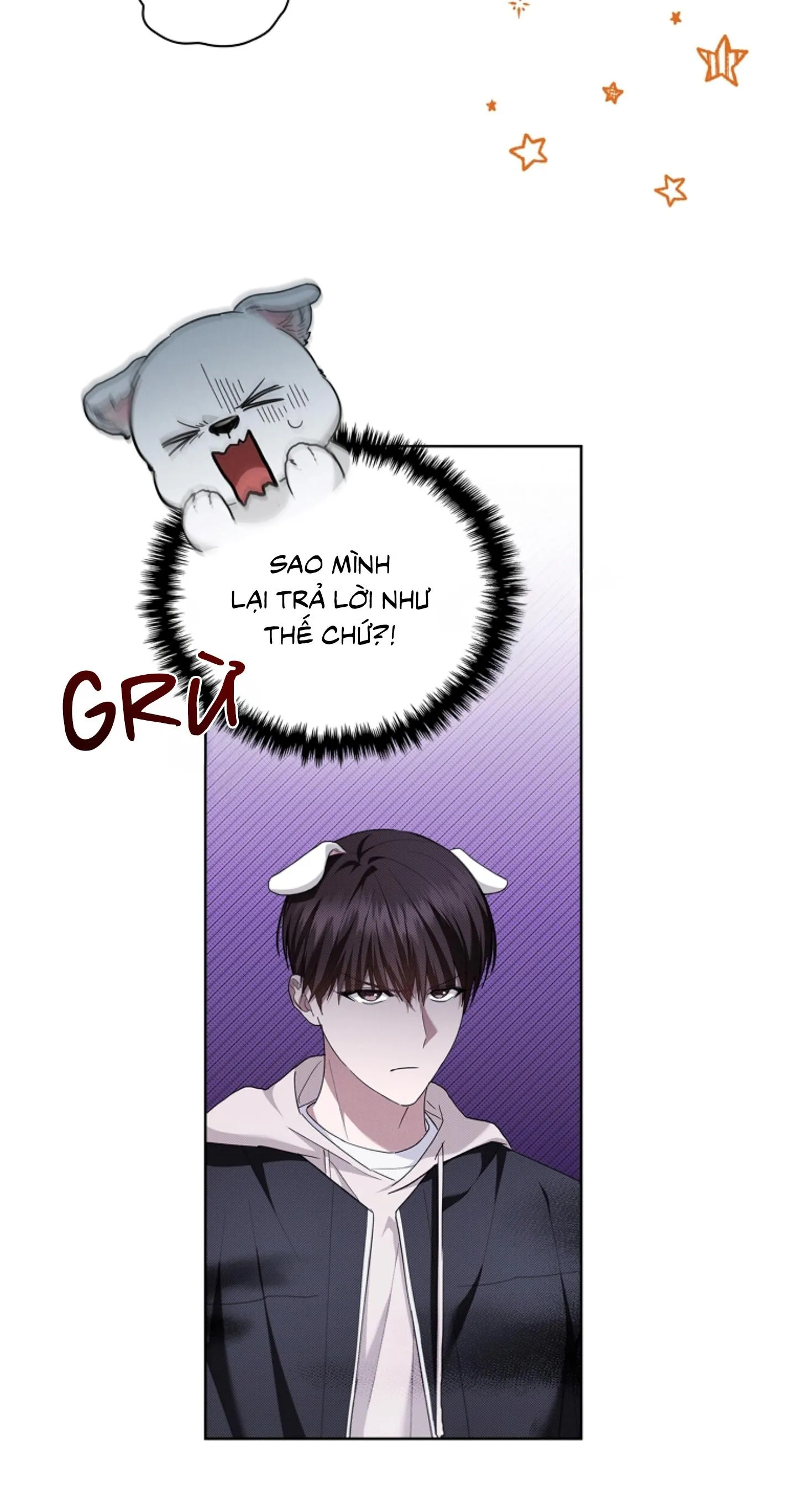 ĐỪNG ĐỘNG VÀO CÚN CON! Chapter 21 Trang 15