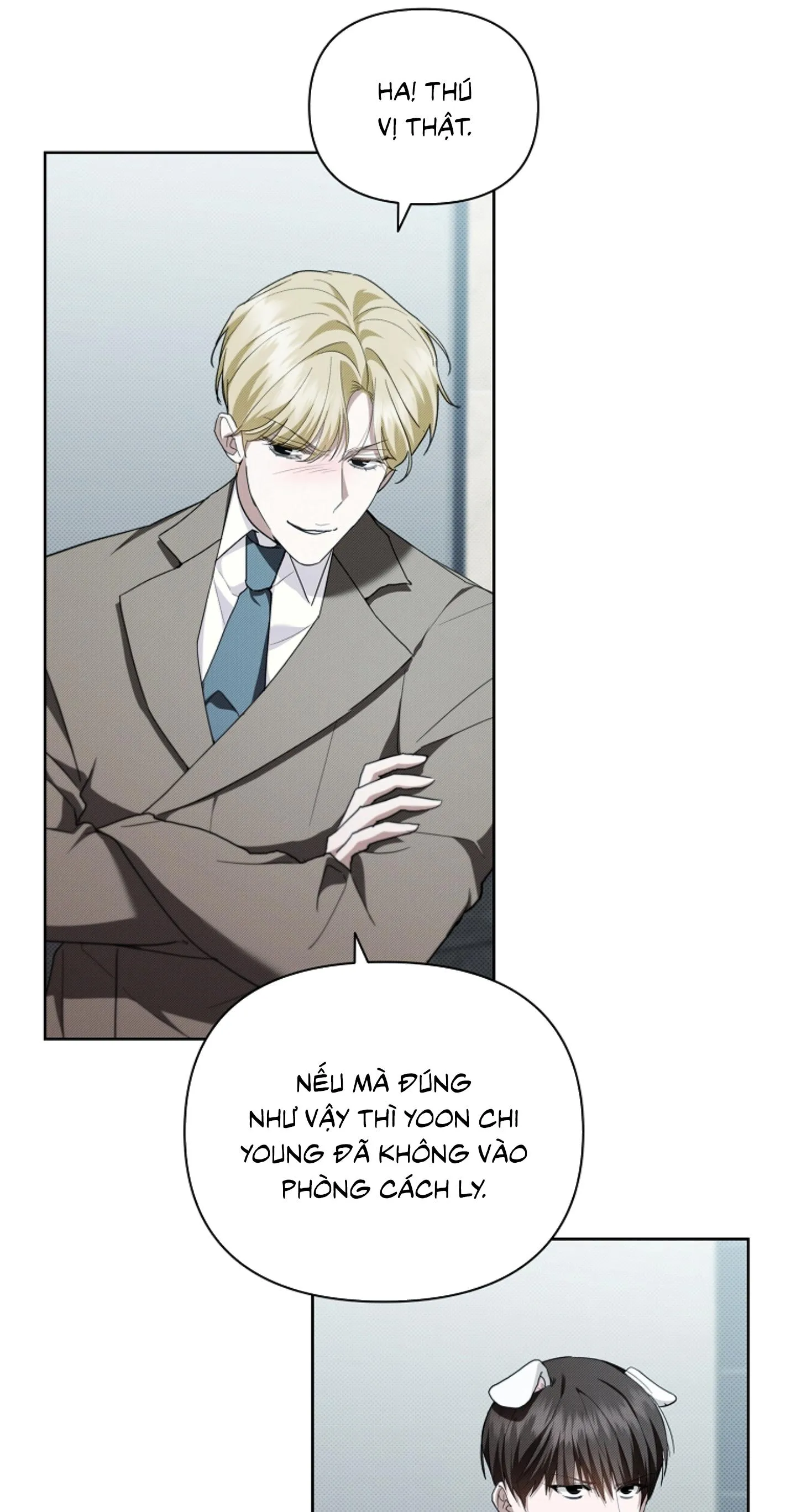 ĐỪNG ĐỘNG VÀO CÚN CON! Chapter 21 Trang 17