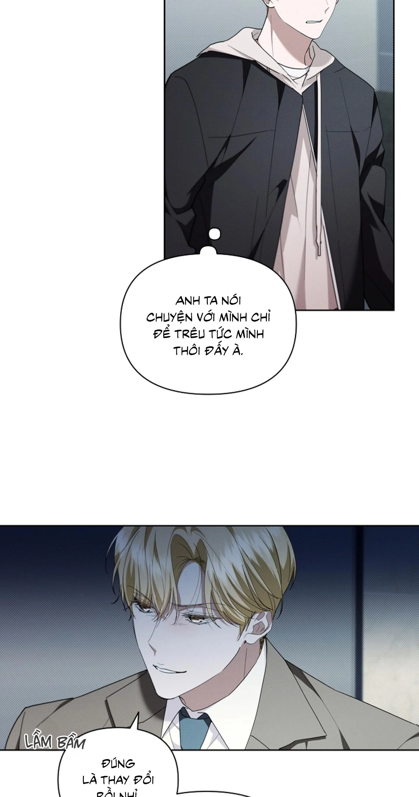 ĐỪNG ĐỘNG VÀO CÚN CON! Chapter 21 Trang 18