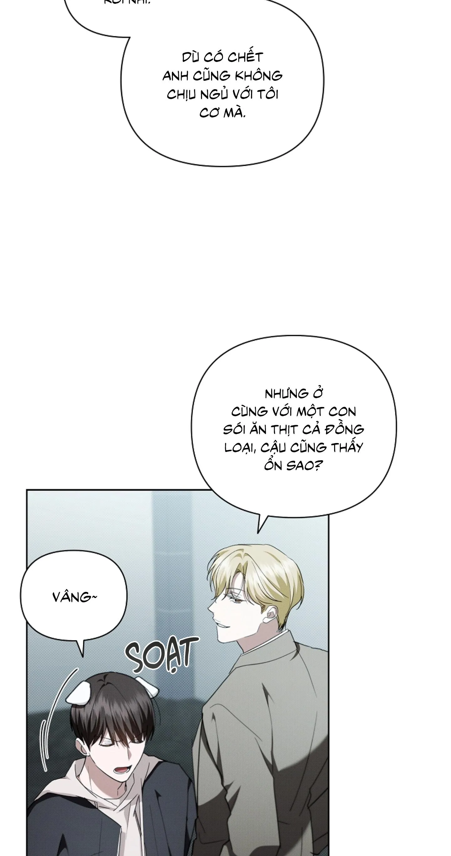 ĐỪNG ĐỘNG VÀO CÚN CON! Chapter 21 Trang 19