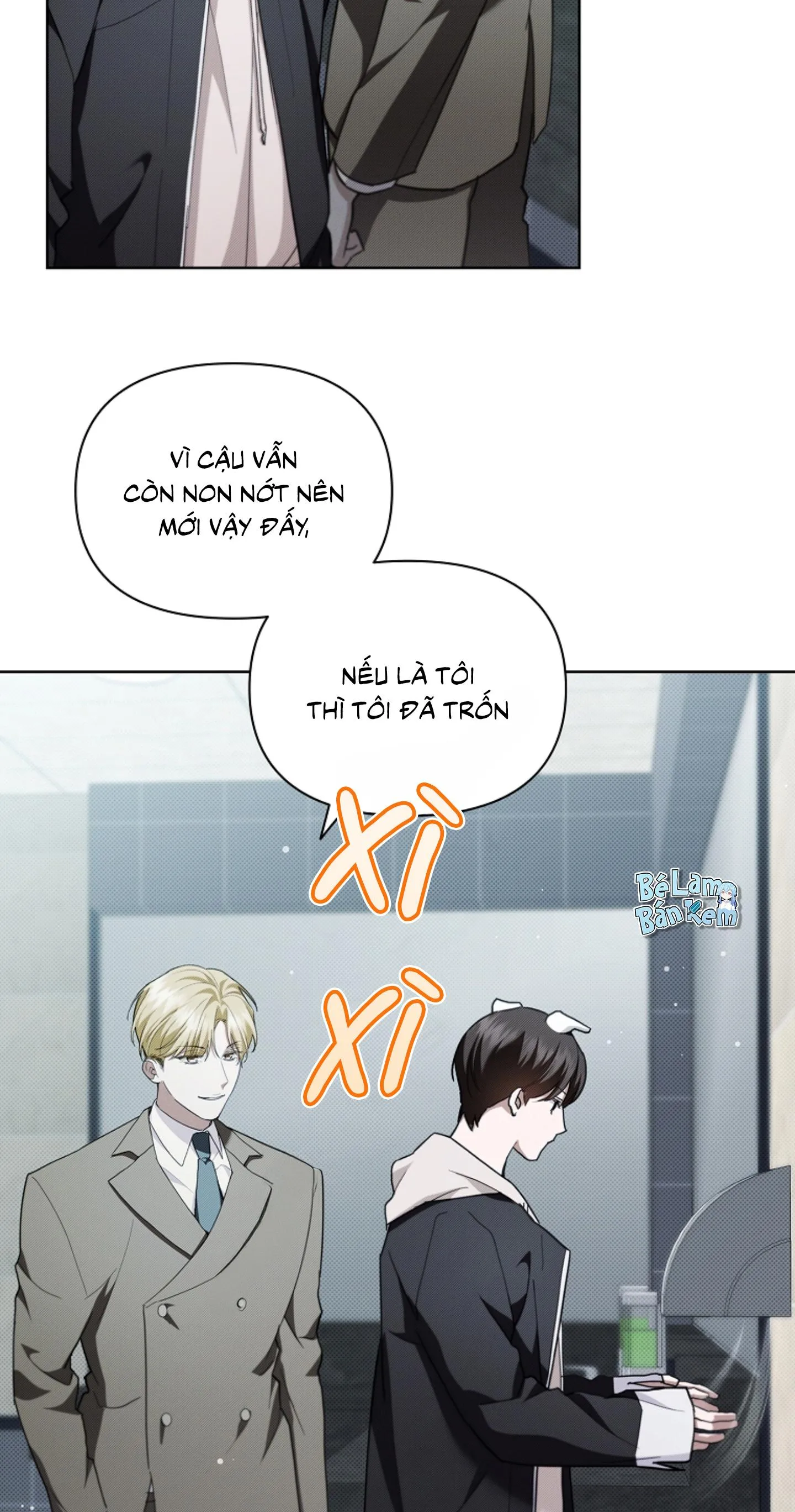 ĐỪNG ĐỘNG VÀO CÚN CON! Chapter 21 Trang 20