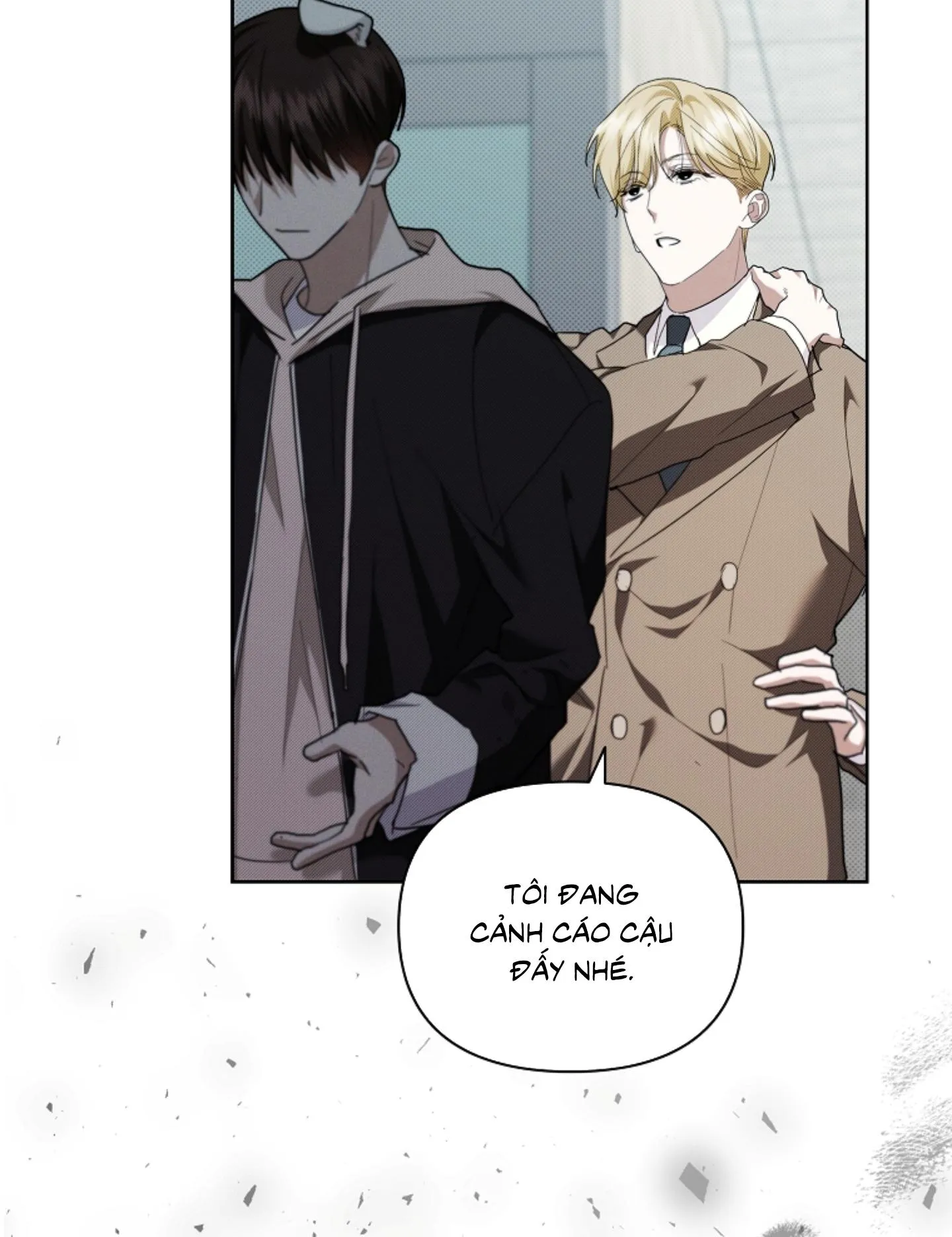 ĐỪNG ĐỘNG VÀO CÚN CON! Chapter 21 Trang 28