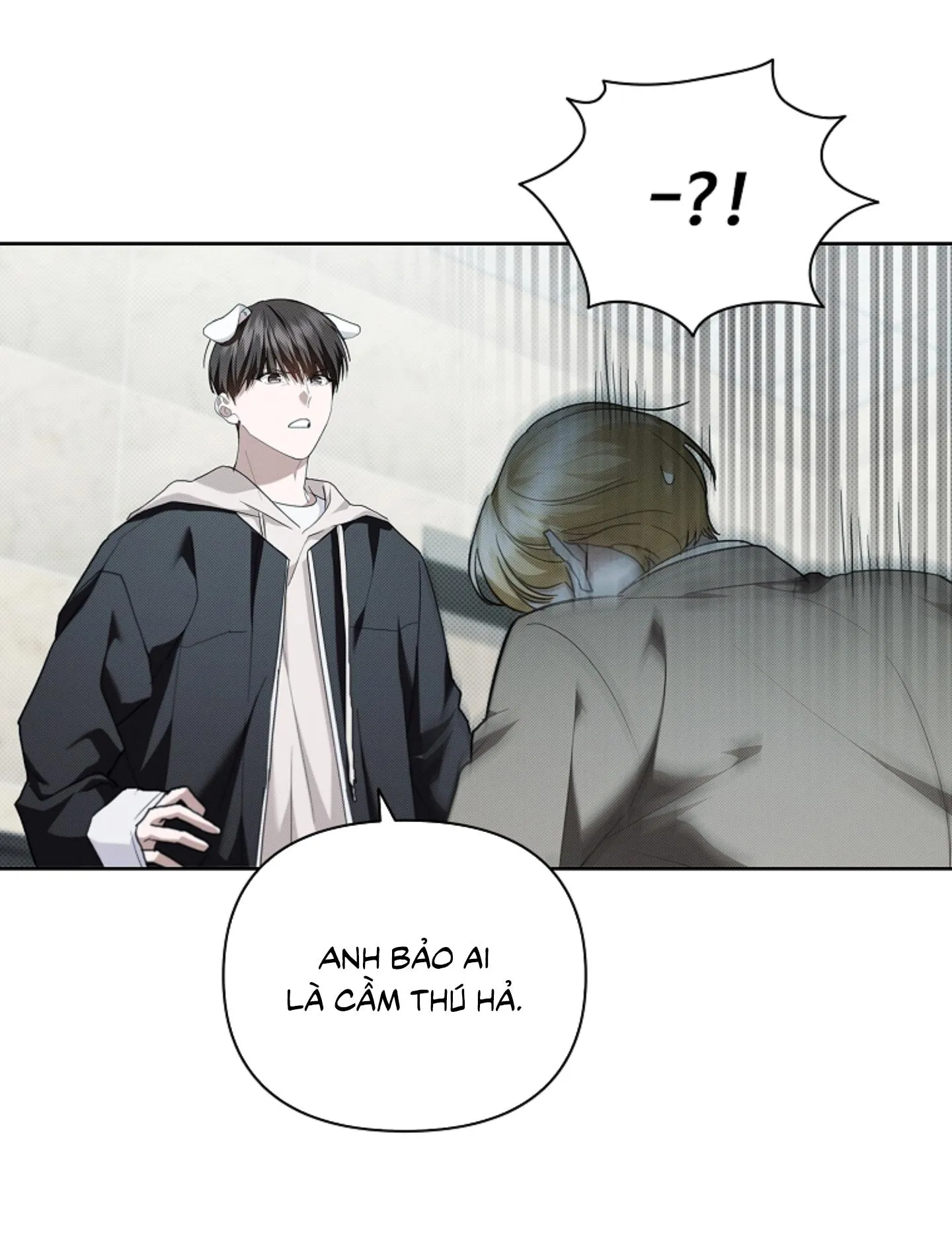 ĐỪNG ĐỘNG VÀO CÚN CON! Chapter 21 Trang 31