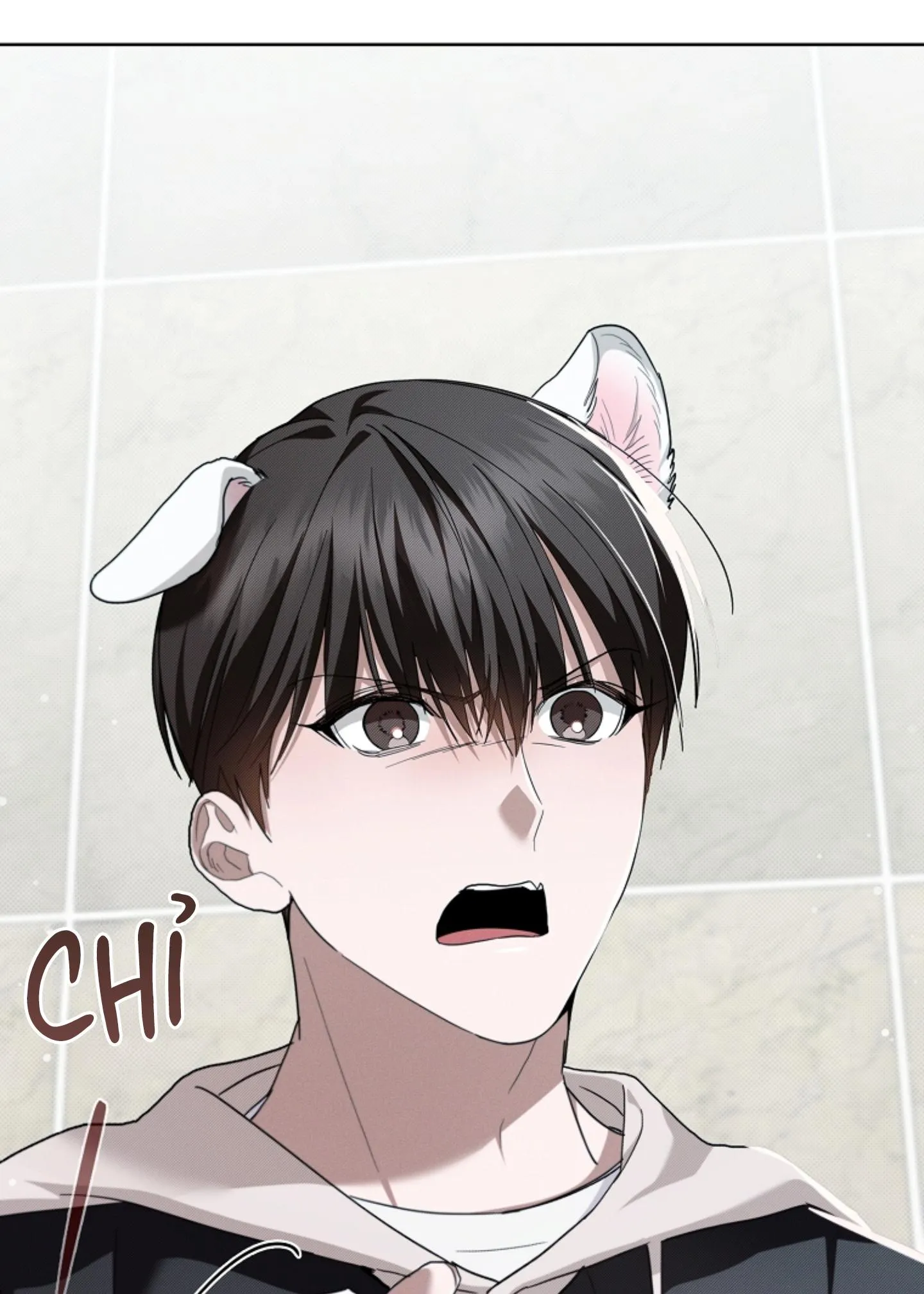 ĐỪNG ĐỘNG VÀO CÚN CON! Chapter 21 Trang 32