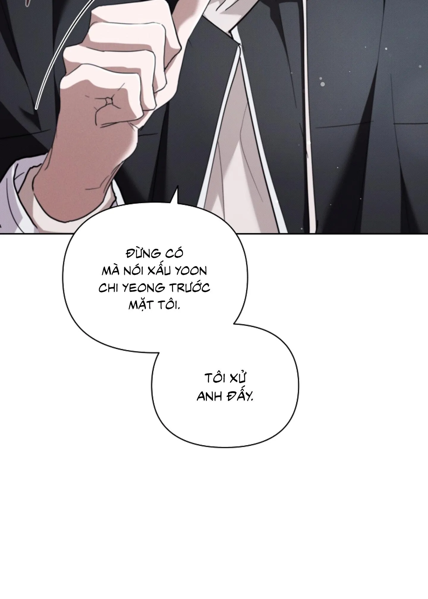 ĐỪNG ĐỘNG VÀO CÚN CON! Chapter 21 Trang 33