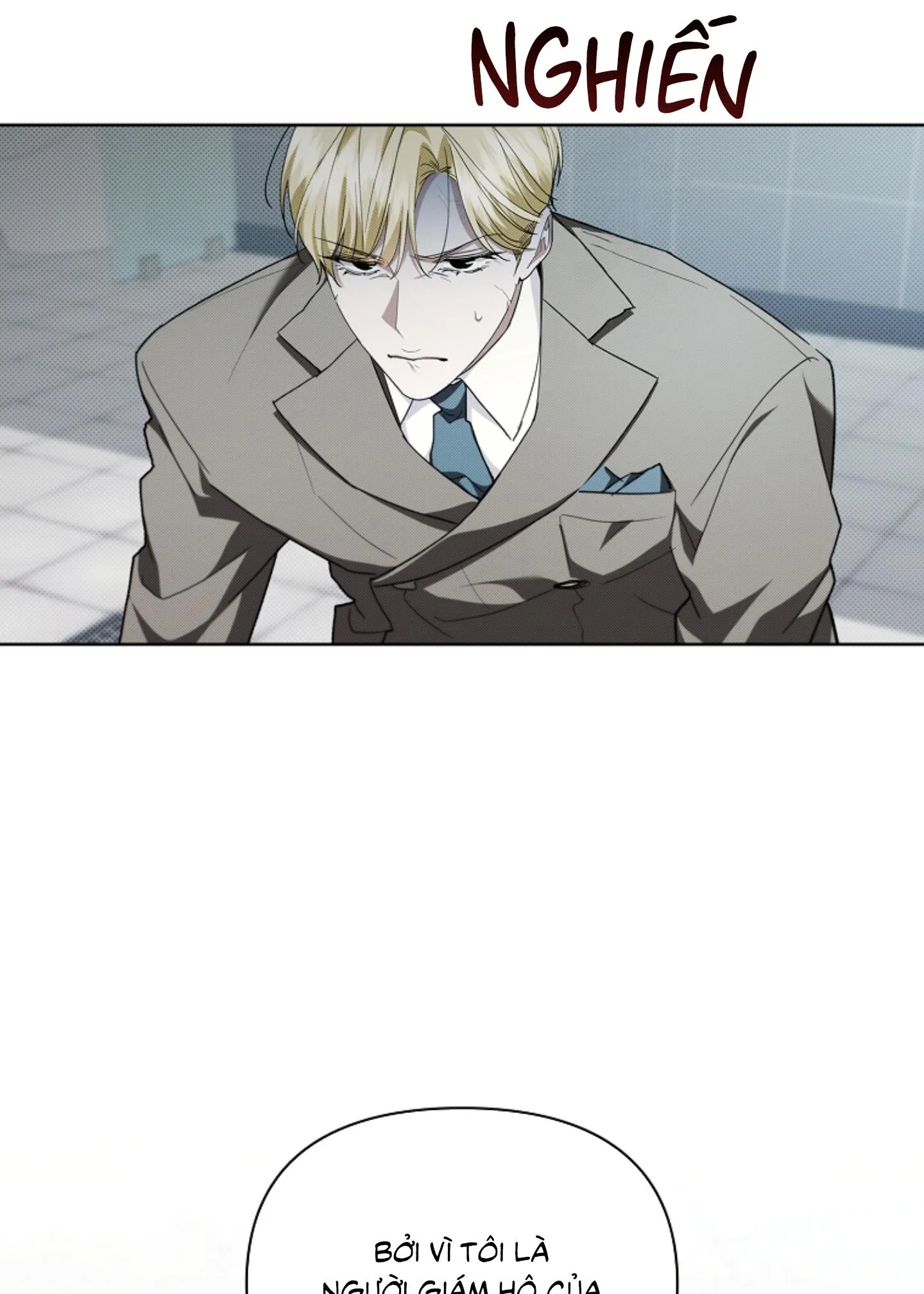 ĐỪNG ĐỘNG VÀO CÚN CON! Chapter 21 Trang 34