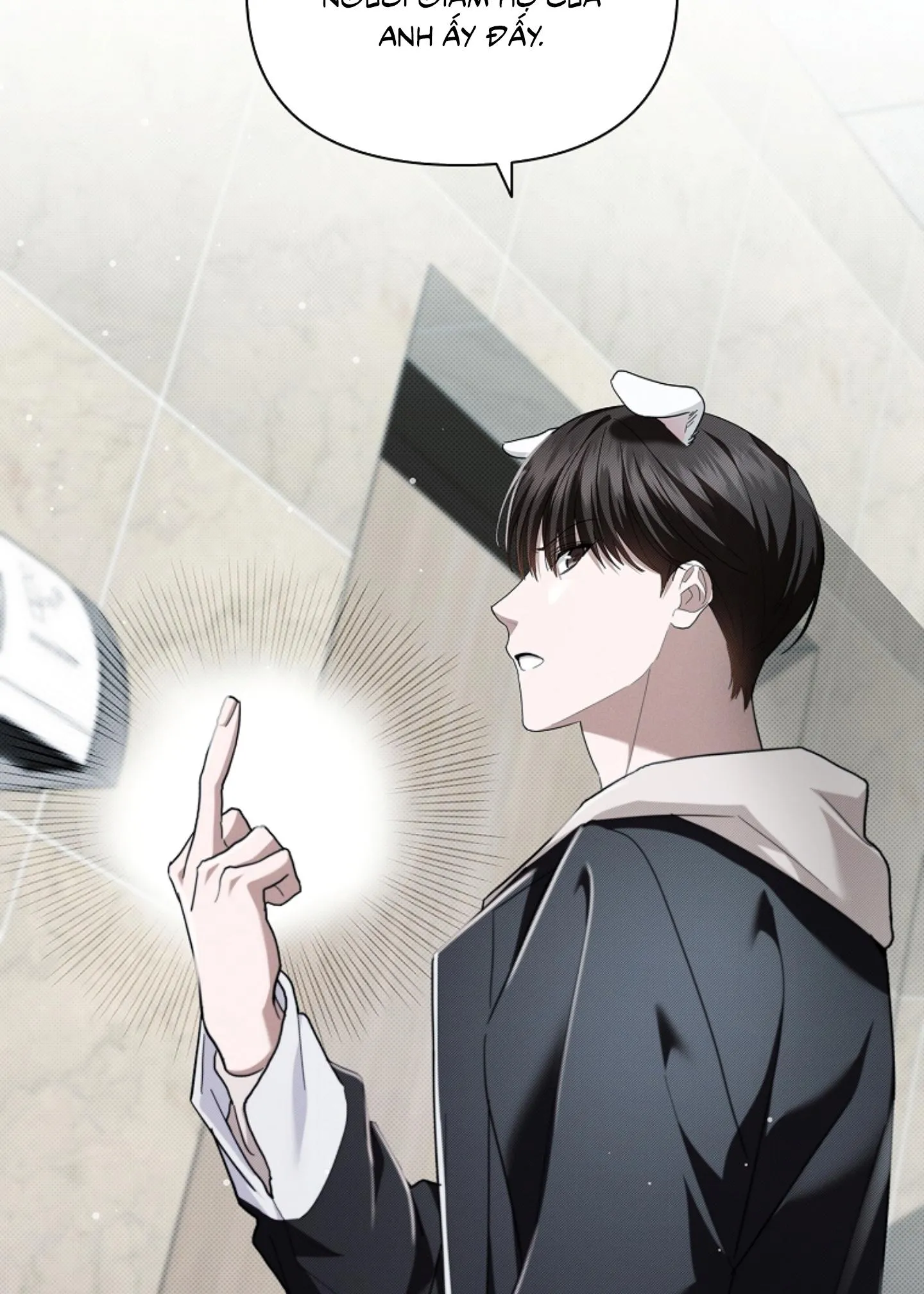 ĐỪNG ĐỘNG VÀO CÚN CON! Chapter 21 Trang 35