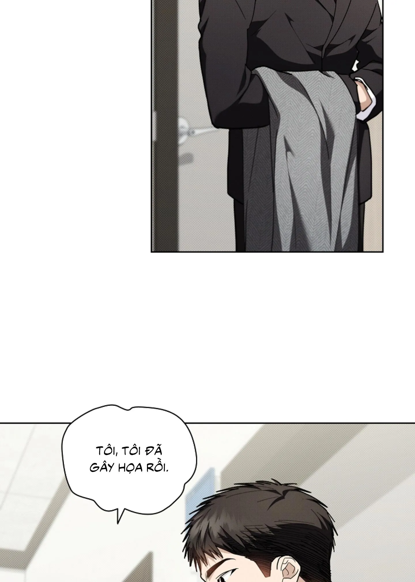 ĐỪNG ĐỘNG VÀO CÚN CON! Chapter 21 Trang 40