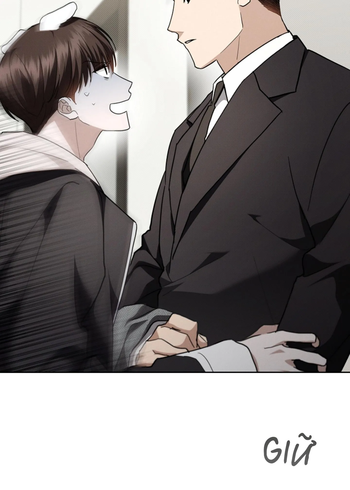 ĐỪNG ĐỘNG VÀO CÚN CON! Chapter 21 Trang 41