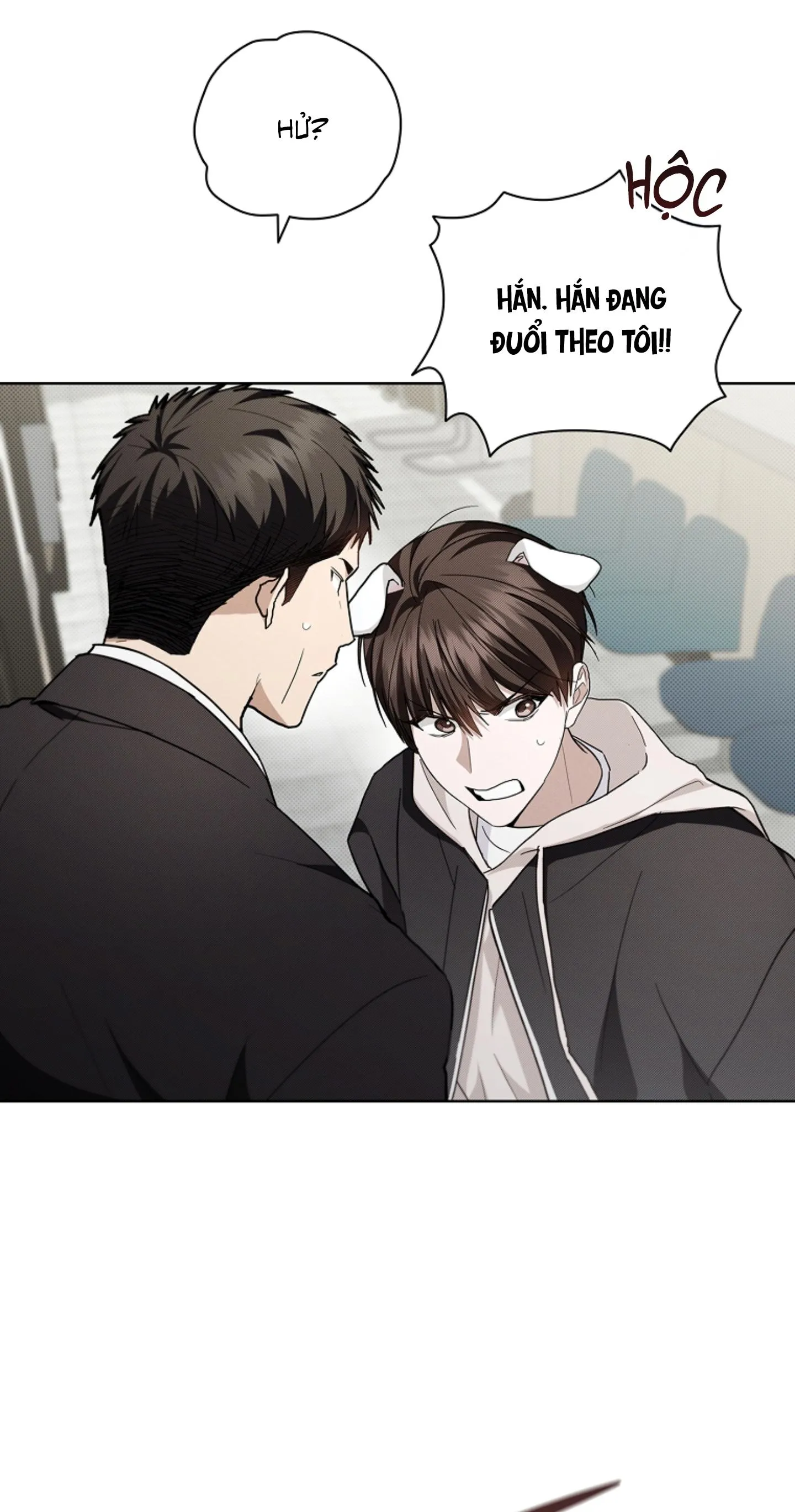 ĐỪNG ĐỘNG VÀO CÚN CON! Chapter 21 Trang 42