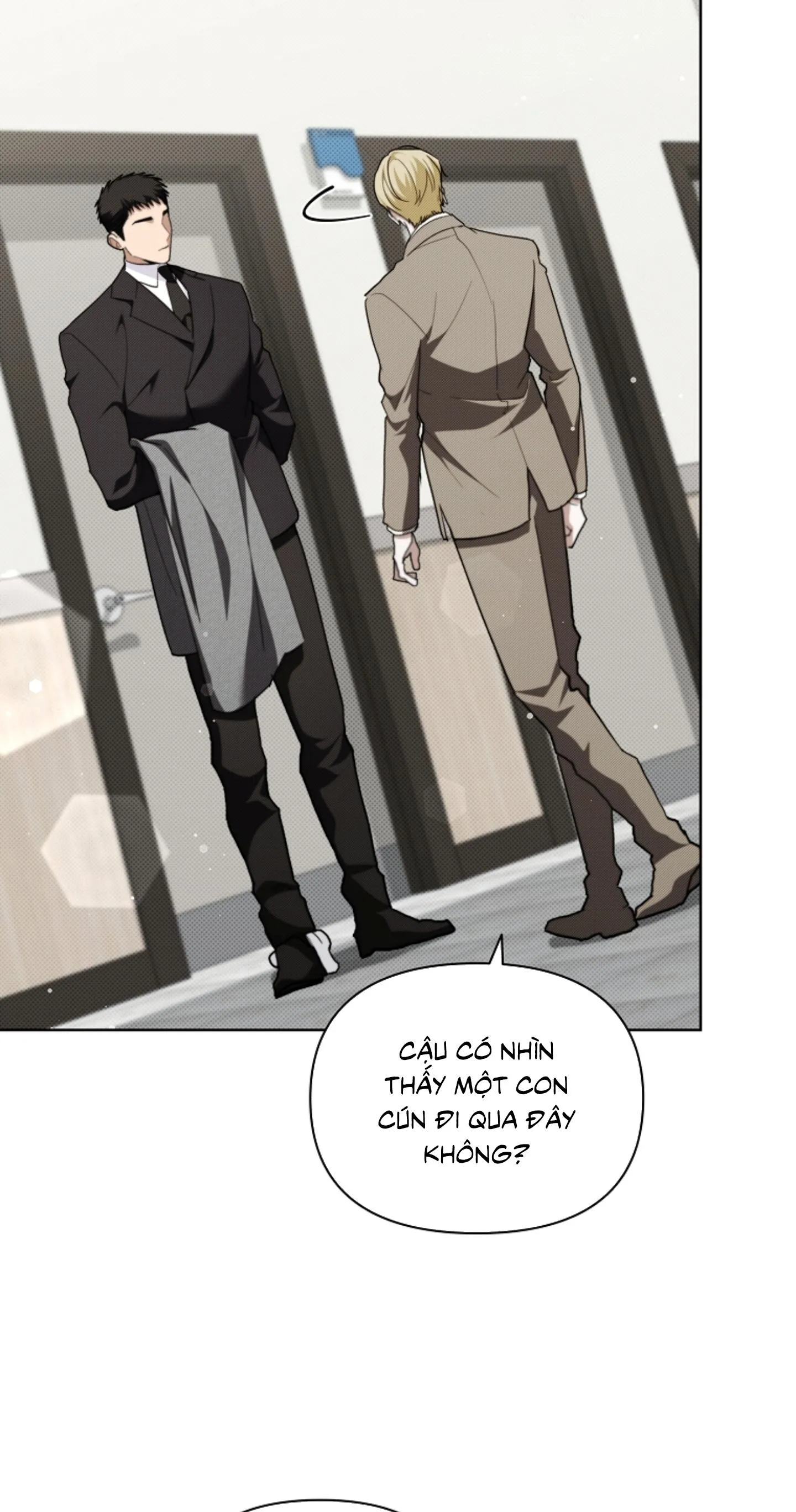 ĐỪNG ĐỘNG VÀO CÚN CON! Chapter 21 Trang 44