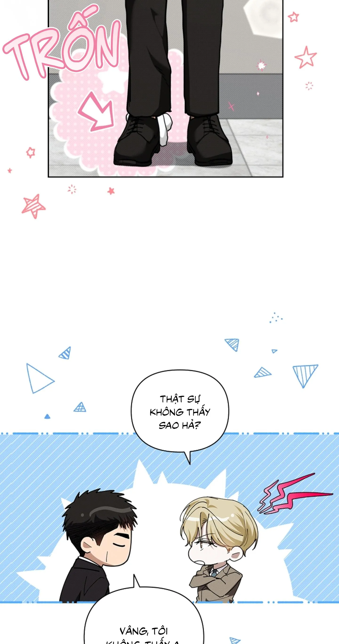 ĐỪNG ĐỘNG VÀO CÚN CON! Chapter 21 Trang 46