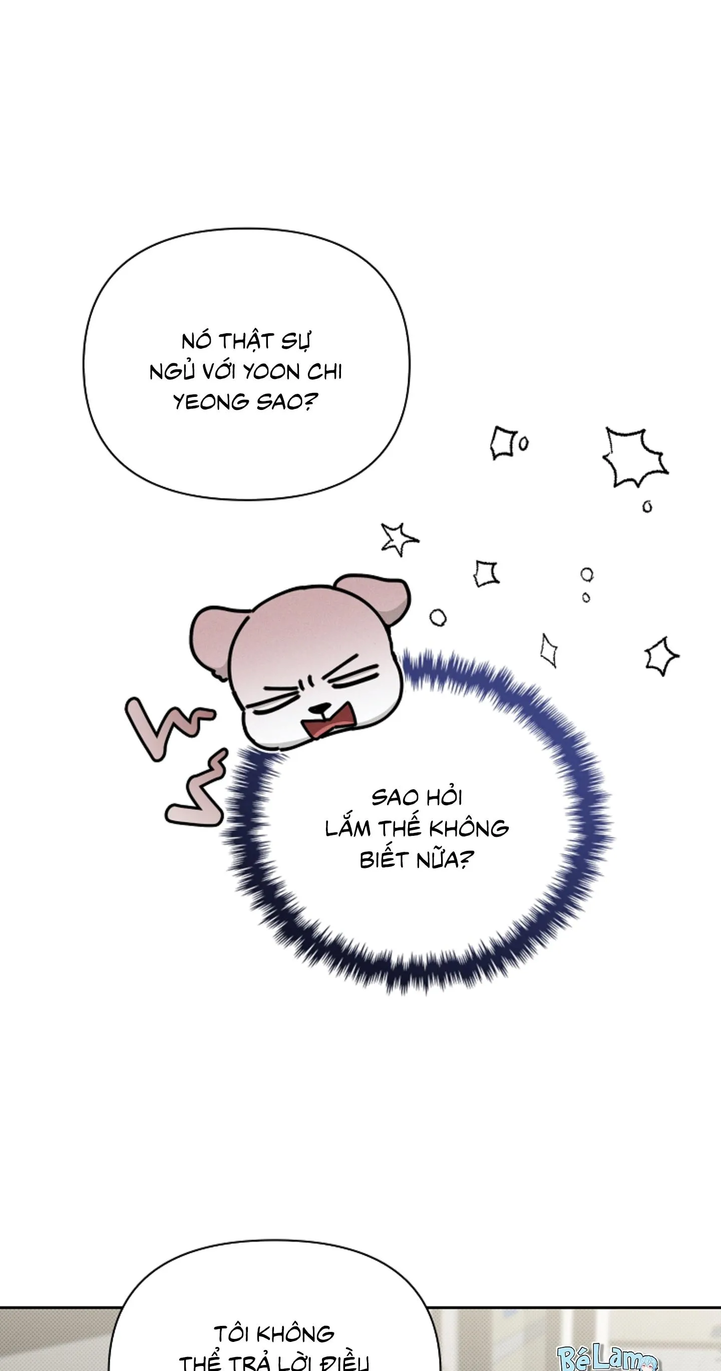 ĐỪNG ĐỘNG VÀO CÚN CON! Chapter 21 Trang 49