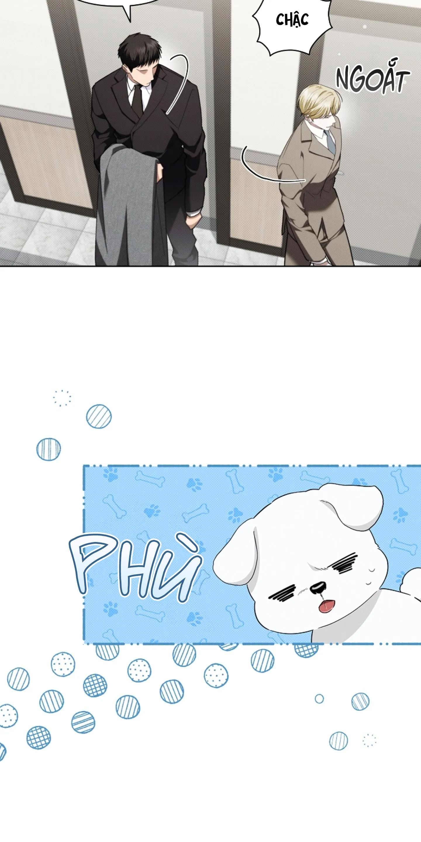 ĐỪNG ĐỘNG VÀO CÚN CON! Chapter 21 Trang 53