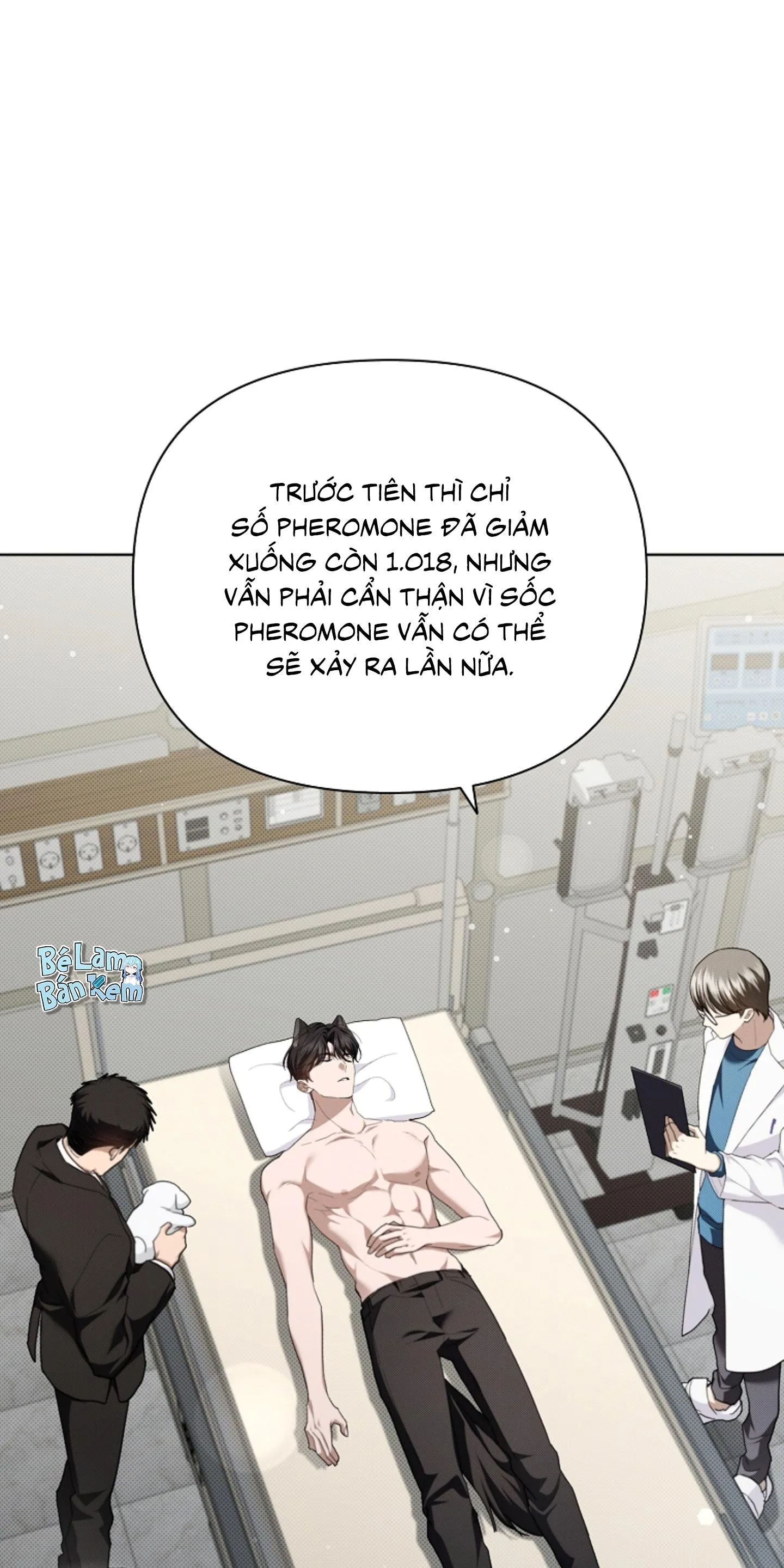 ĐỪNG ĐỘNG VÀO CÚN CON! Chapter 21 Trang 54