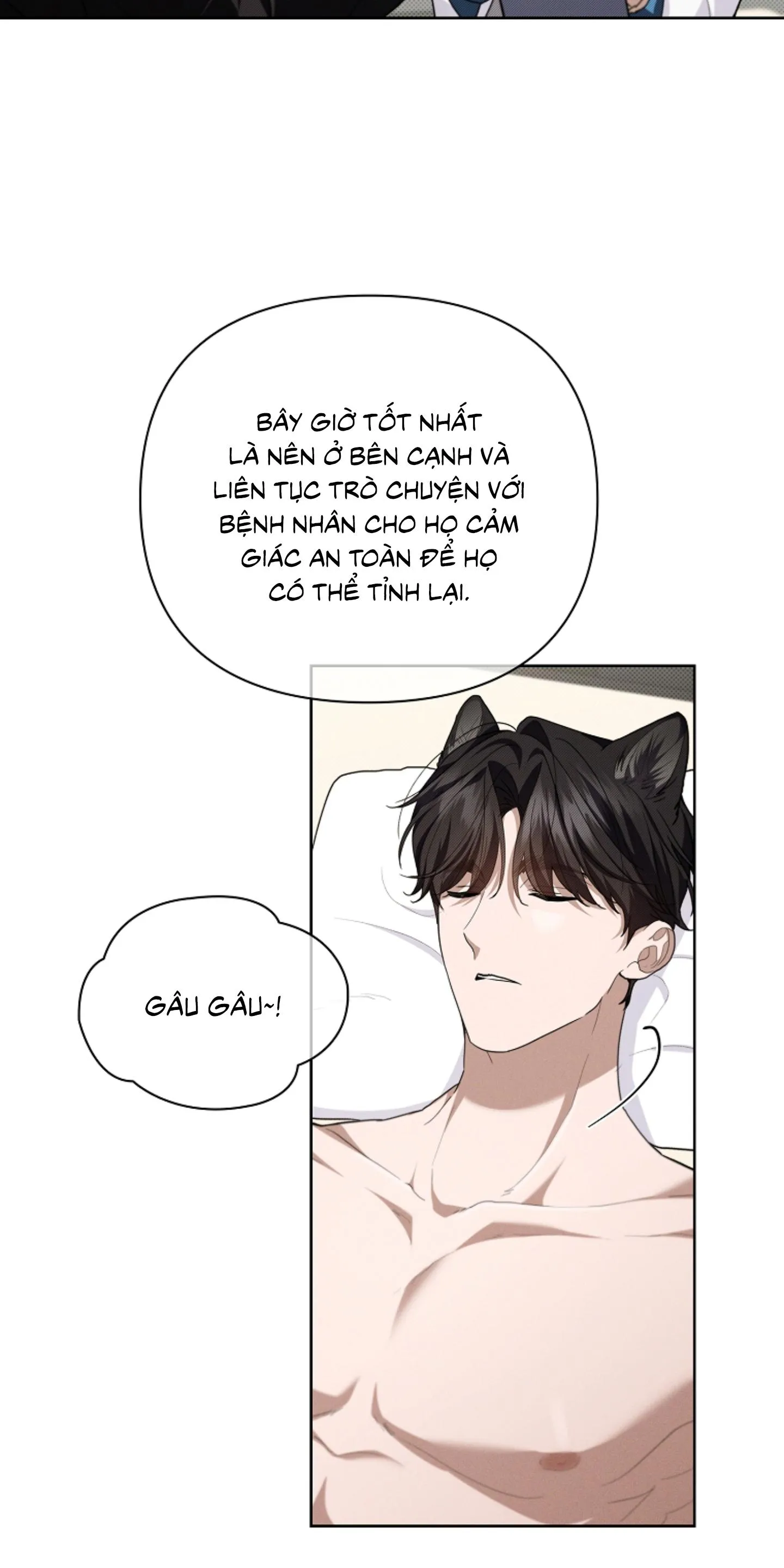 ĐỪNG ĐỘNG VÀO CÚN CON! Chapter 21 Trang 57