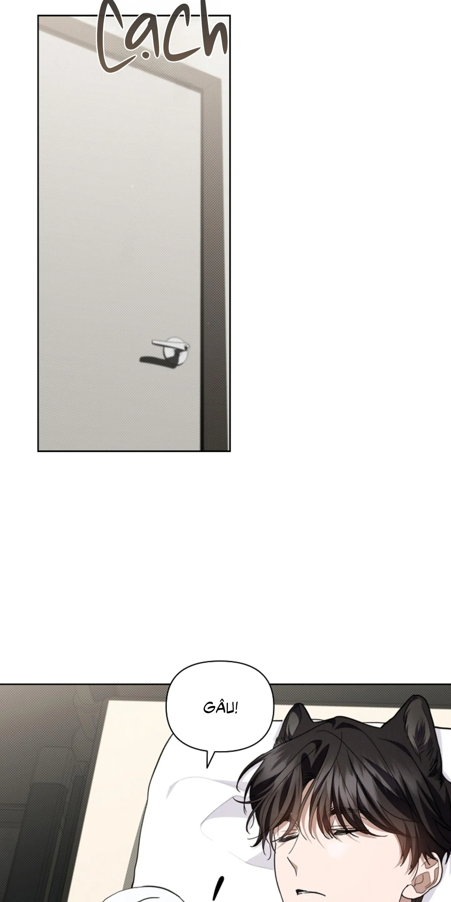 ĐỪNG ĐỘNG VÀO CÚN CON! Chapter 21 Trang 59