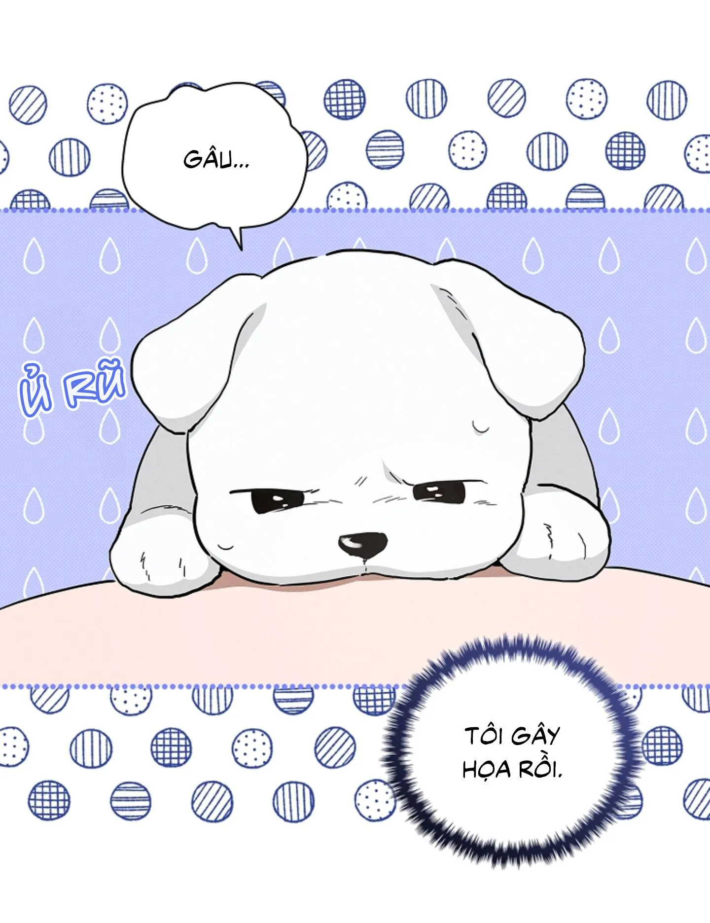 ĐỪNG ĐỘNG VÀO CÚN CON! Chapter 21 Trang 65