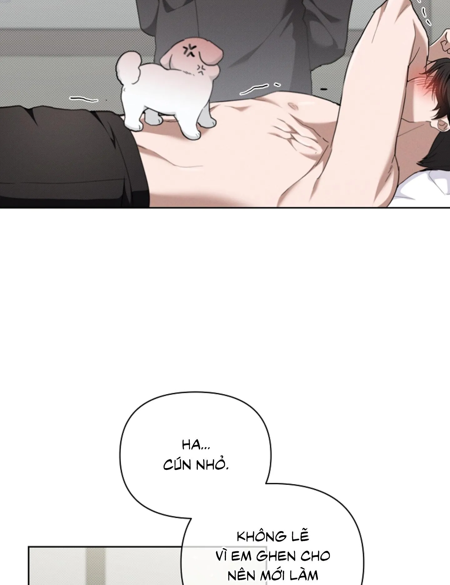 ĐỪNG ĐỘNG VÀO CÚN CON! Chapter 21 Trang 70