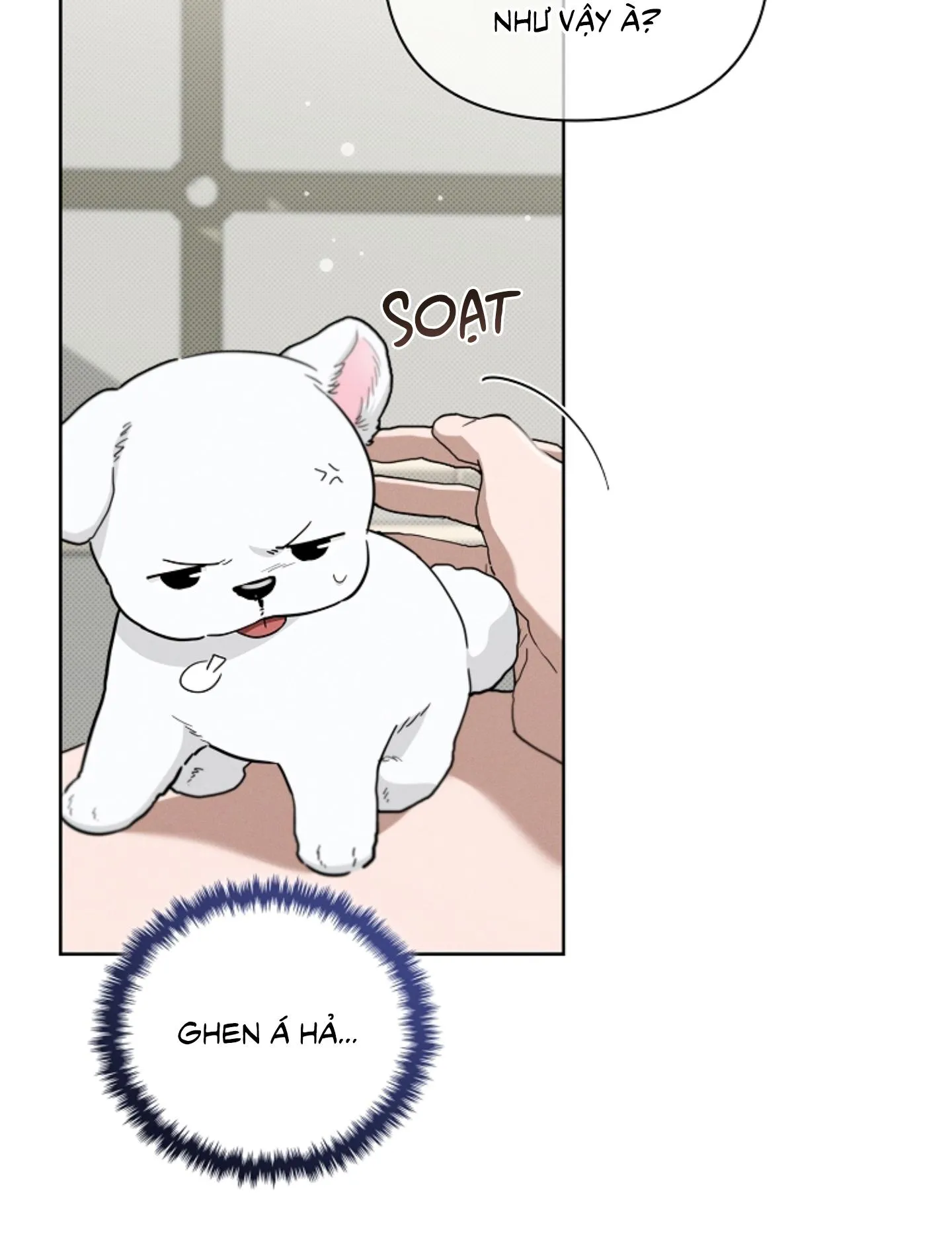 ĐỪNG ĐỘNG VÀO CÚN CON! Chapter 21 Trang 71