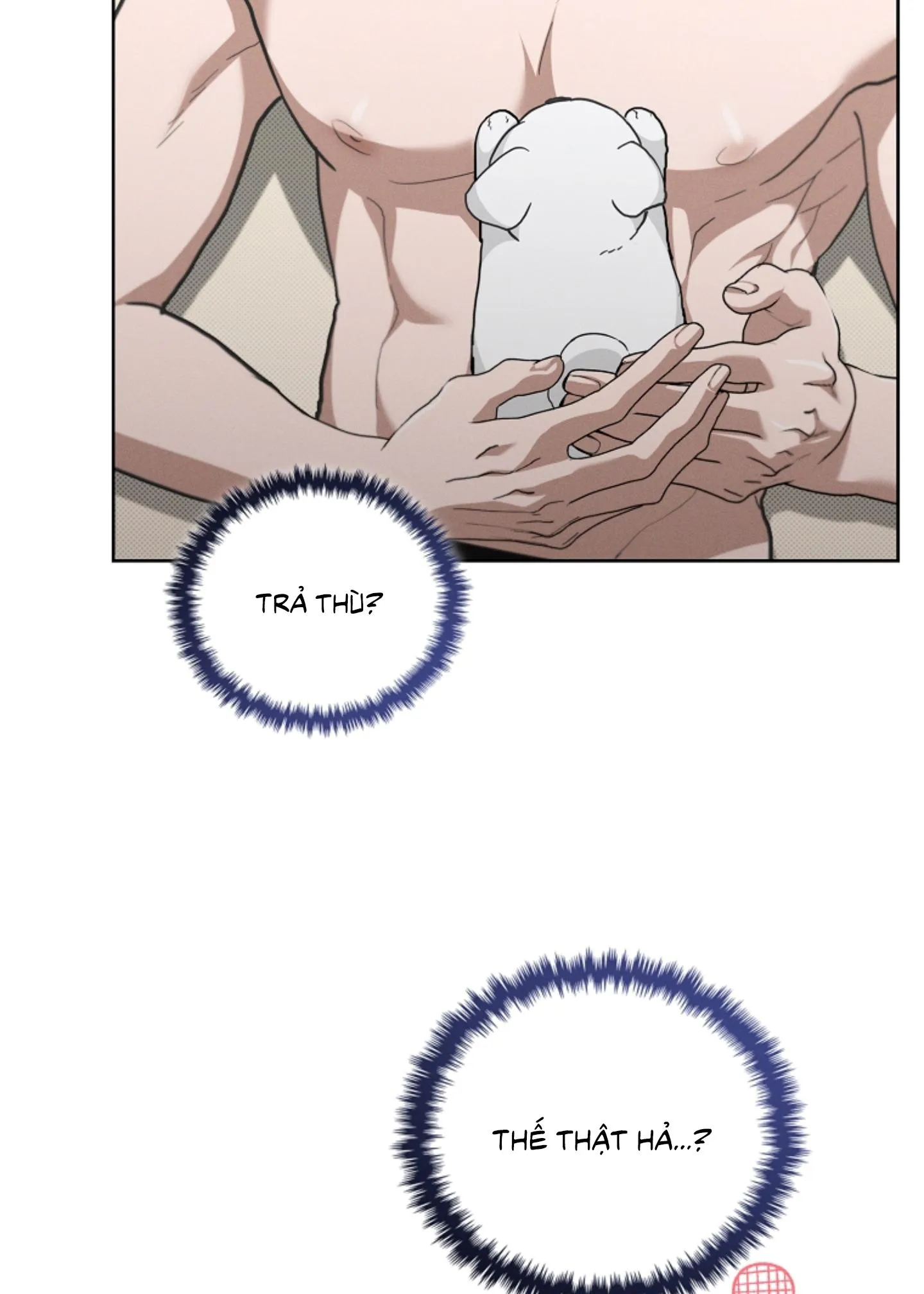 ĐỪNG ĐỘNG VÀO CÚN CON! Chapter 21 Trang 73